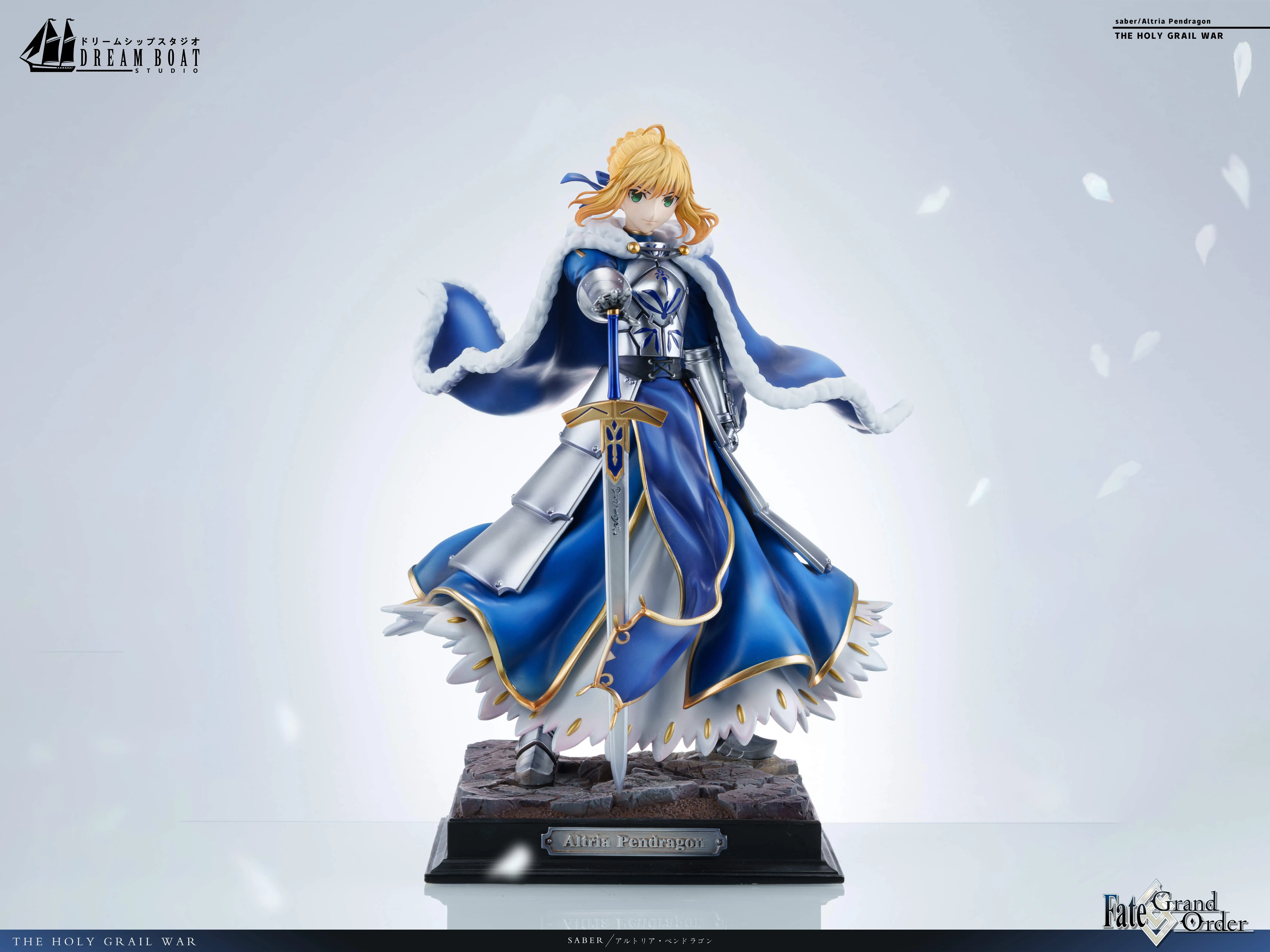 【Pre-sale】1/6 Scale Saber-Fate/Grand Order-Dream Boat Studio