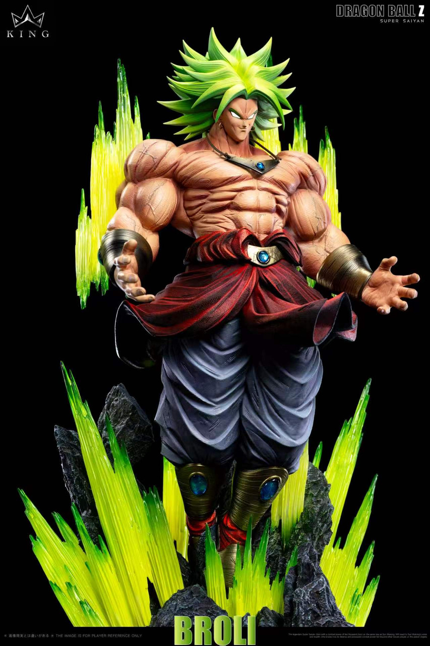 【Pre-sale】Beast Broli-Dragon Ball-KING Studio