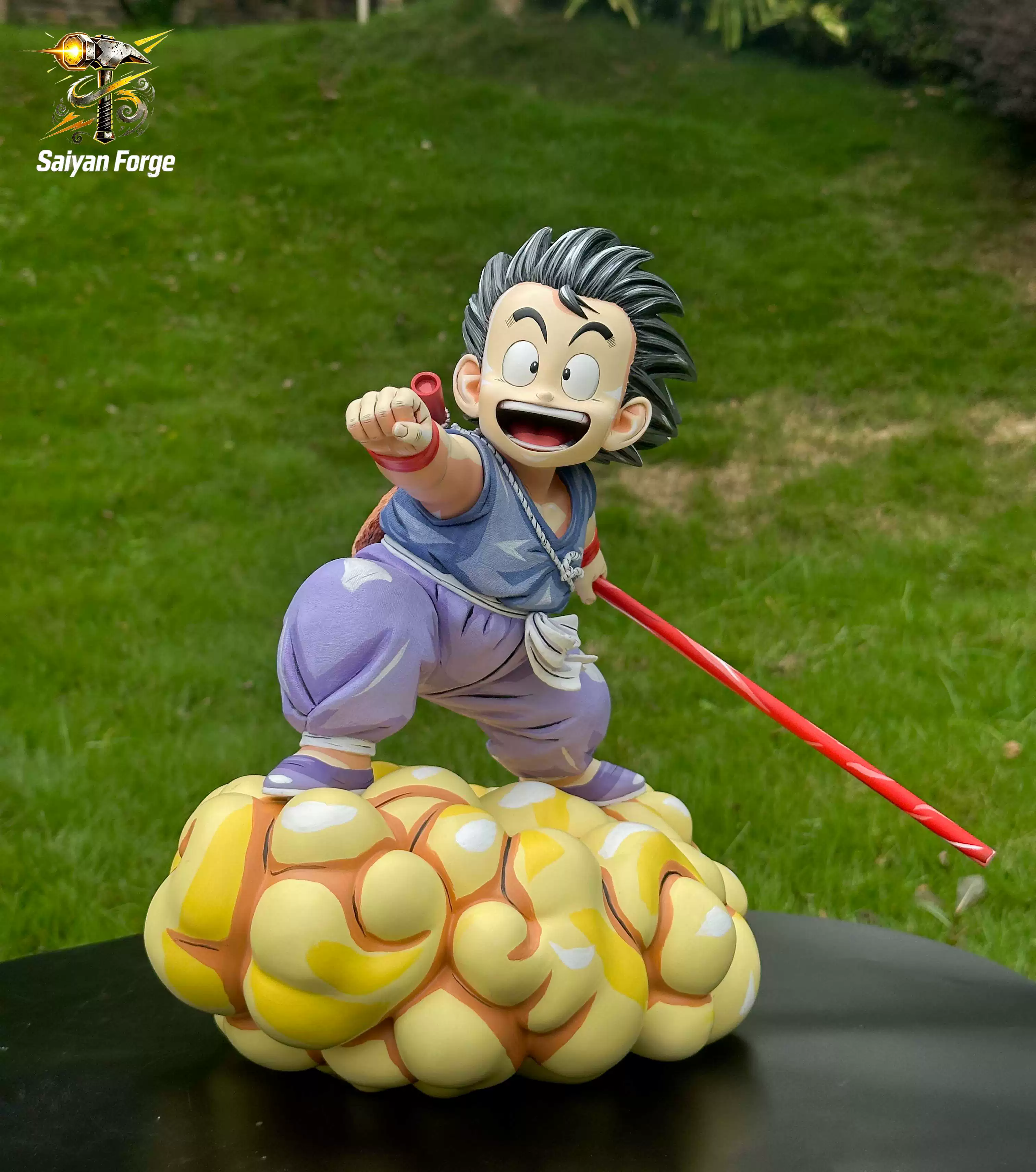 【Pre-sale】Son Goku-Dragon Ball-Saiyan Forge Studio