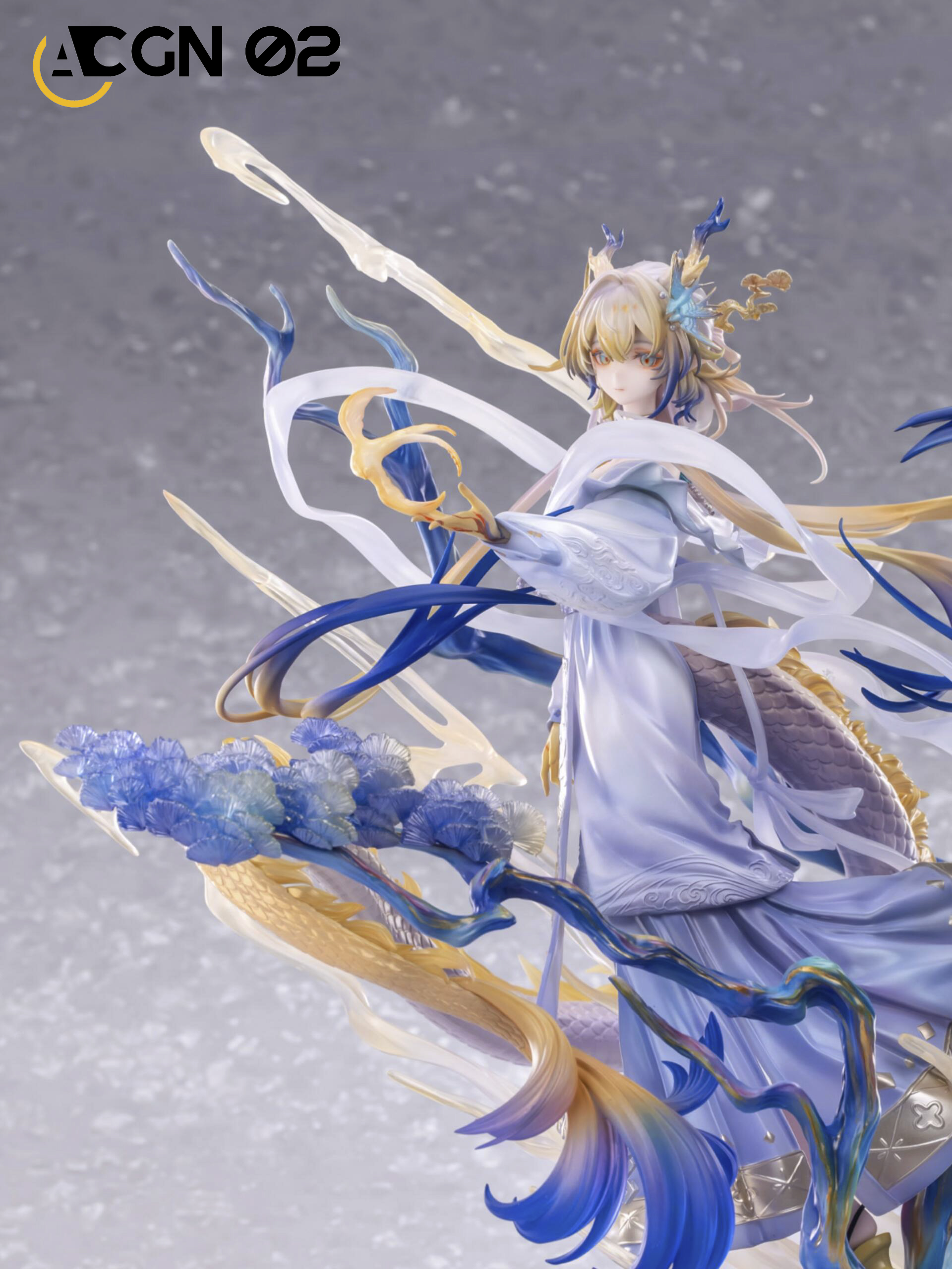 【Pre-sale】1/7 Scale Shu‌-Arknights-ACGN 02 Studio