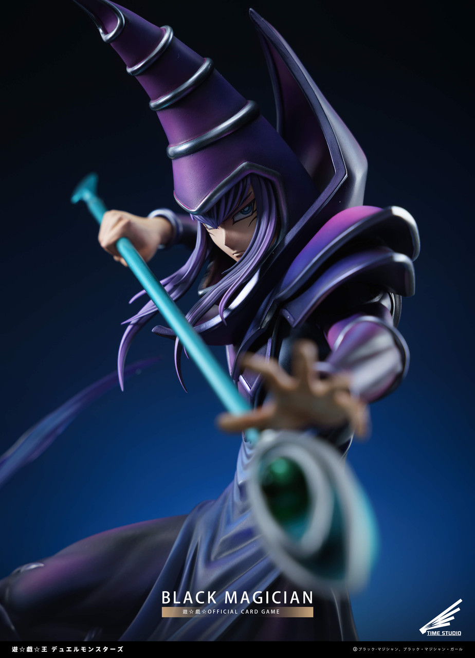 【Pre-sale】1/6 Scale Black Magician-Time Studio