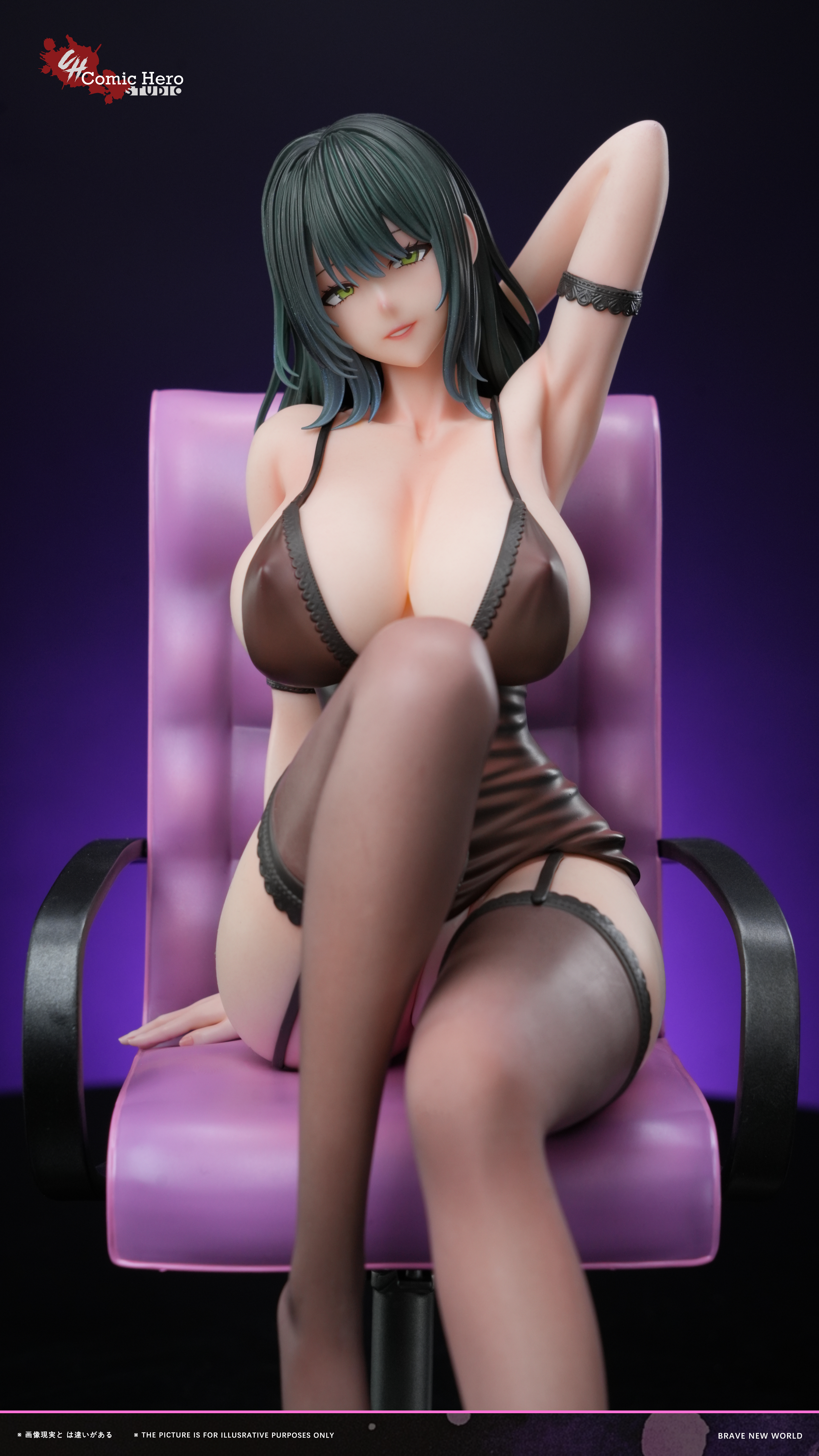【Pre-sale】Lee Yerin-Comic Hero Studio