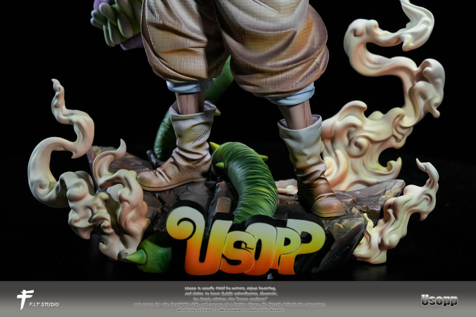 【Pre-sale】Nika form Usopp-FIT Studio