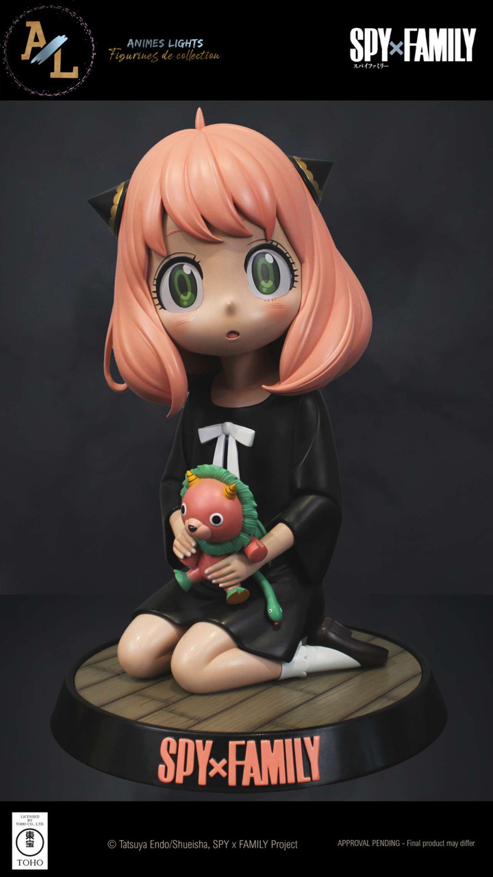 【Pre-sale】1/2 Scale Anya-SPY X FAMILY-Animes Lights Studio