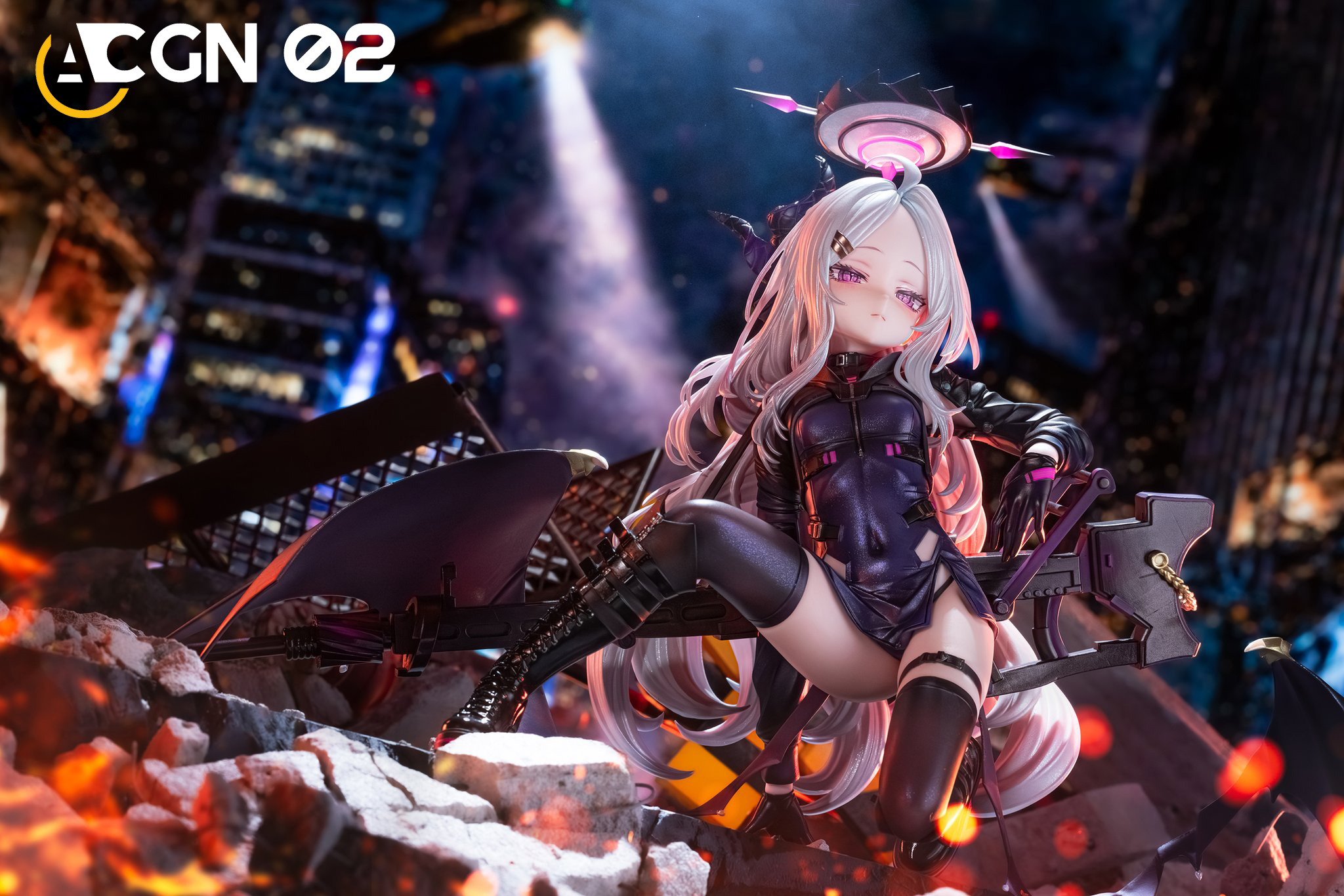 【Pre-sale】1/7 Scale Sorasaki Hina-Blue Archive-ACGN 02 Studio
