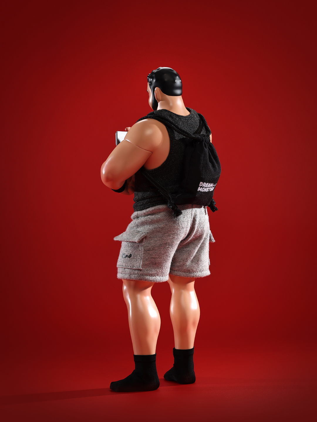 【Pre-sale】Gym-Goerr-DREAM MONSTER Studio