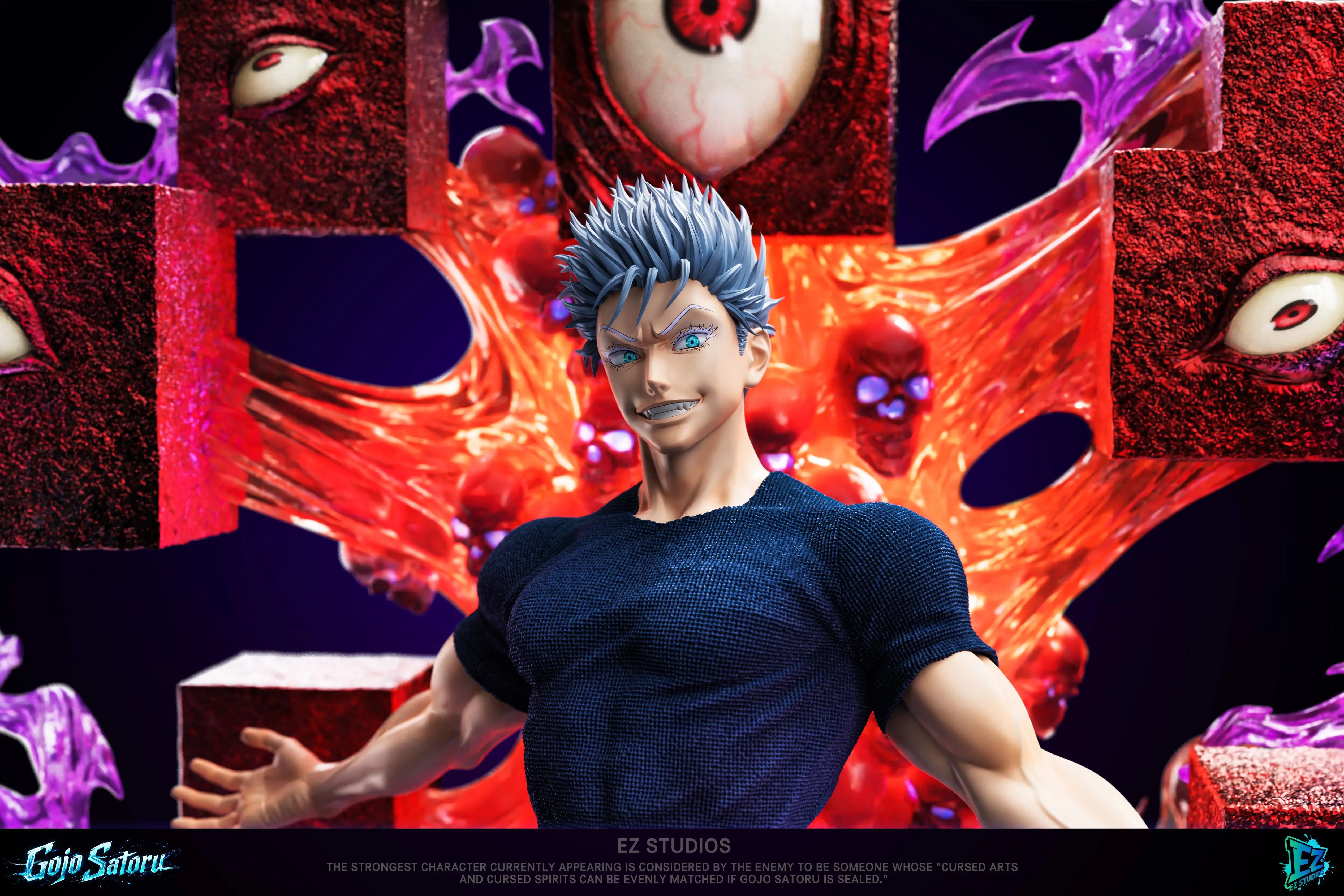 【Pre-sale】1/6 Scale Gojo-EZ Studio
