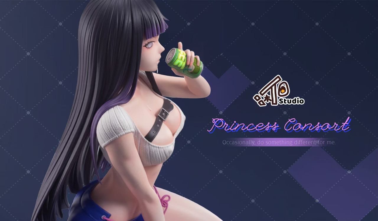 【Pre-sale】1/4 Scale Princess Consort Hinata-XianDan Studio