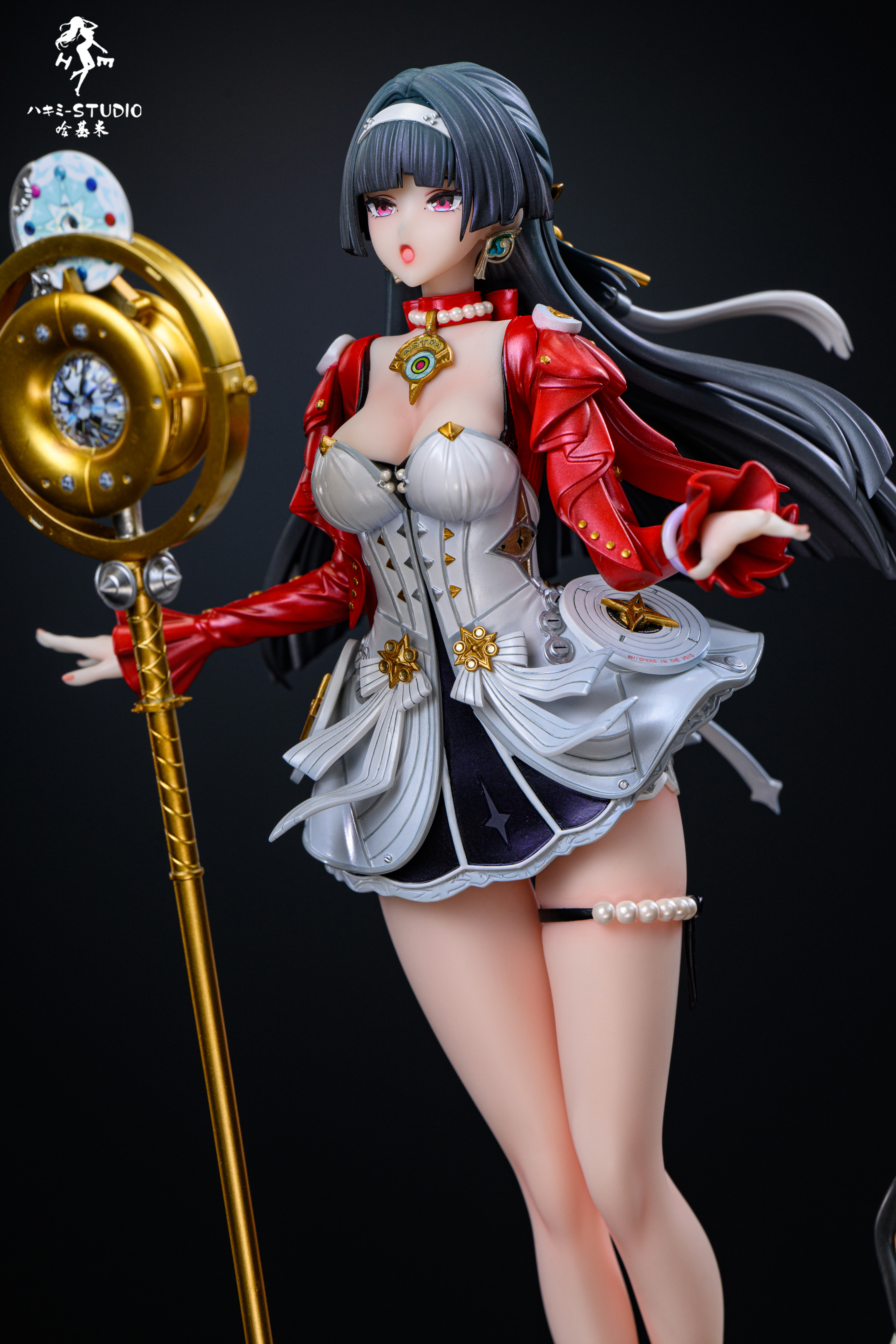 【Pre-sale closed】1/6 Scale Astra Yao, Hoshimi Miyabi and Evelyn Chevalier-HaJiMi Studio