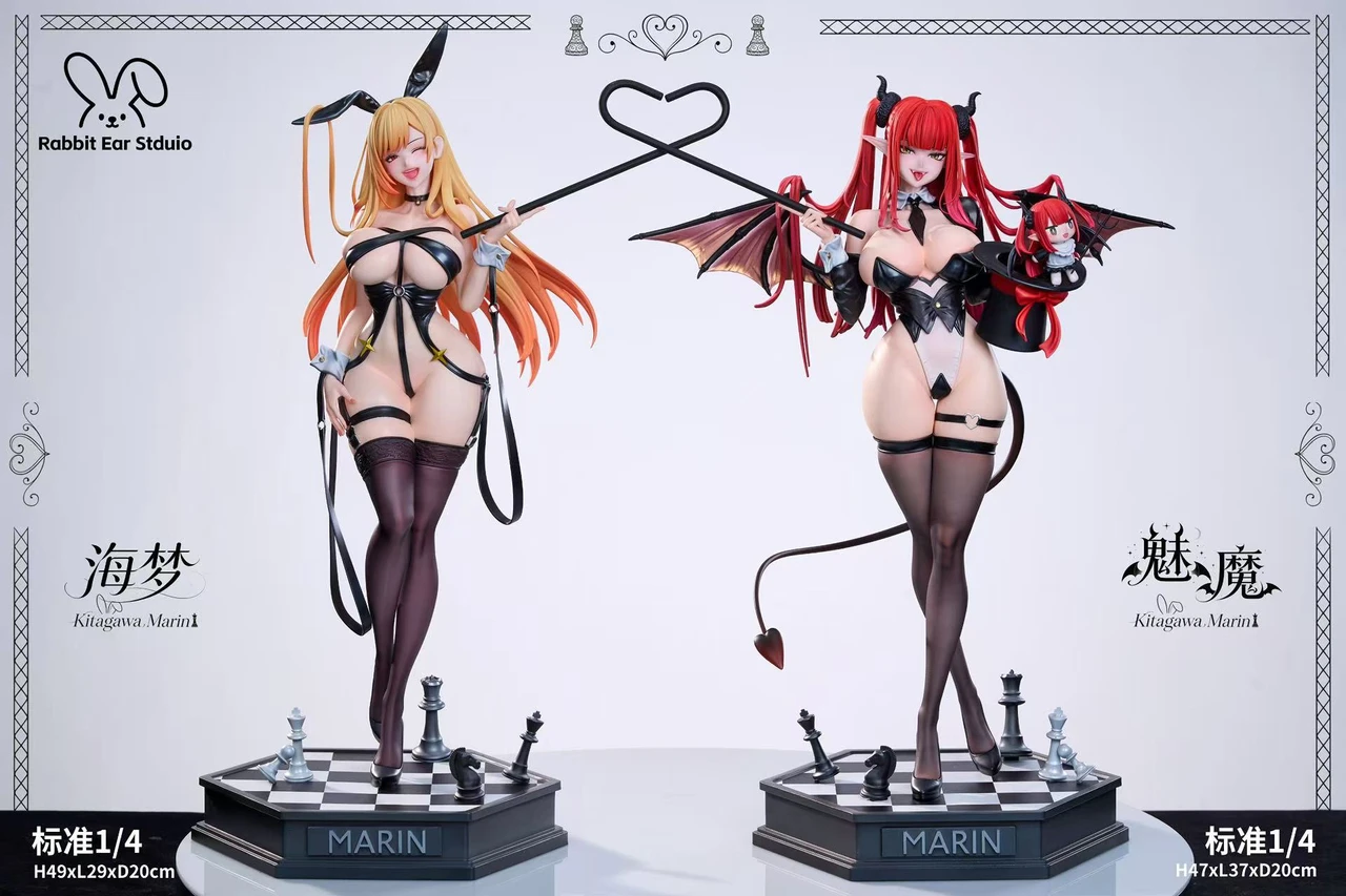 【Pre-sale】1/4 Scale Kitagawa Marin-My Dress-Up Darling-Rabbit Ear Studio