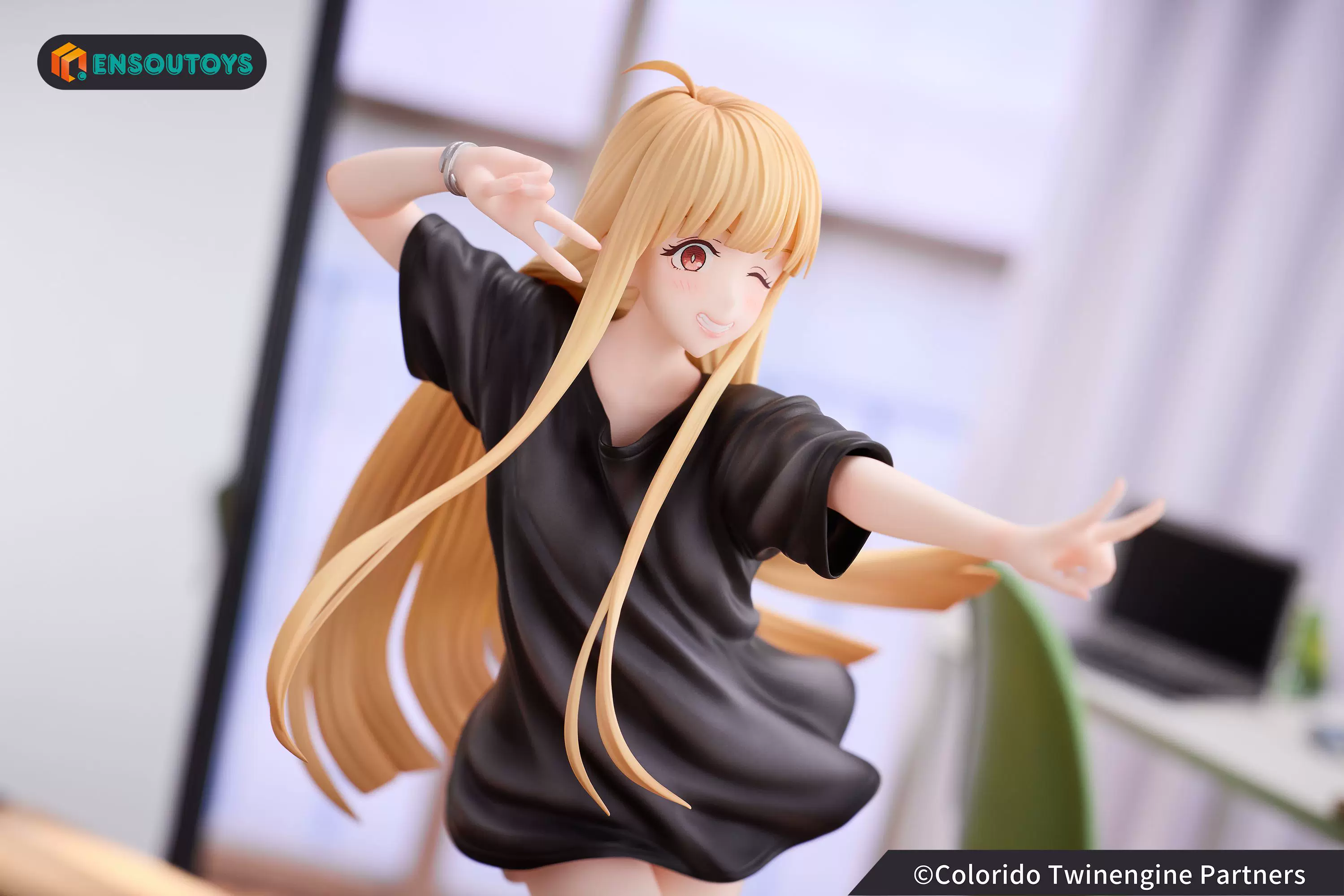 【Pre-sale】1/7 Scale Kaguya-たけとりものがたり-ENSOUTOYS Studio