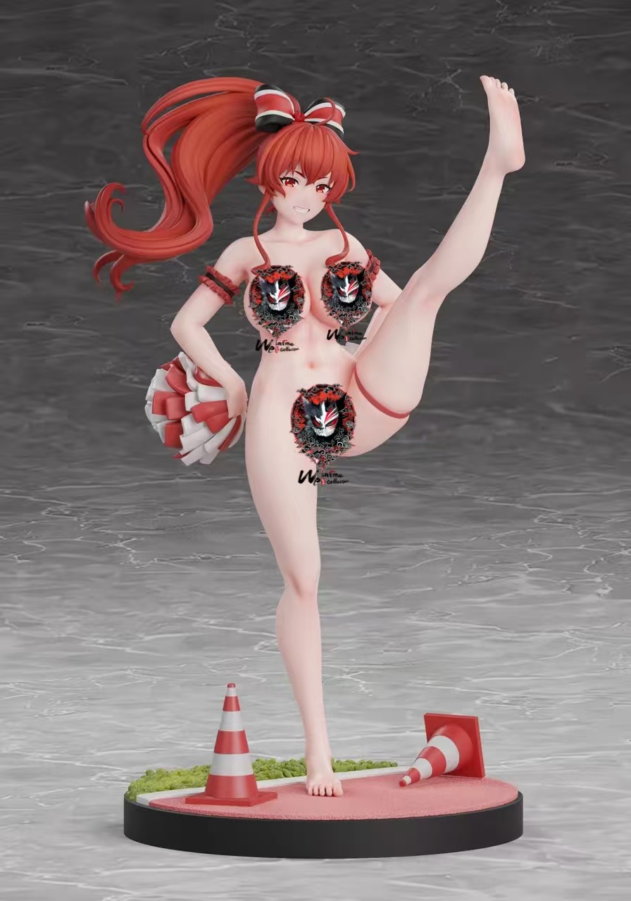 【Pre-sale】1/6 Scale Eris Boreas Greyrat-Mushoku Tensei: Jobless Reincarnation‌-Crown Studio