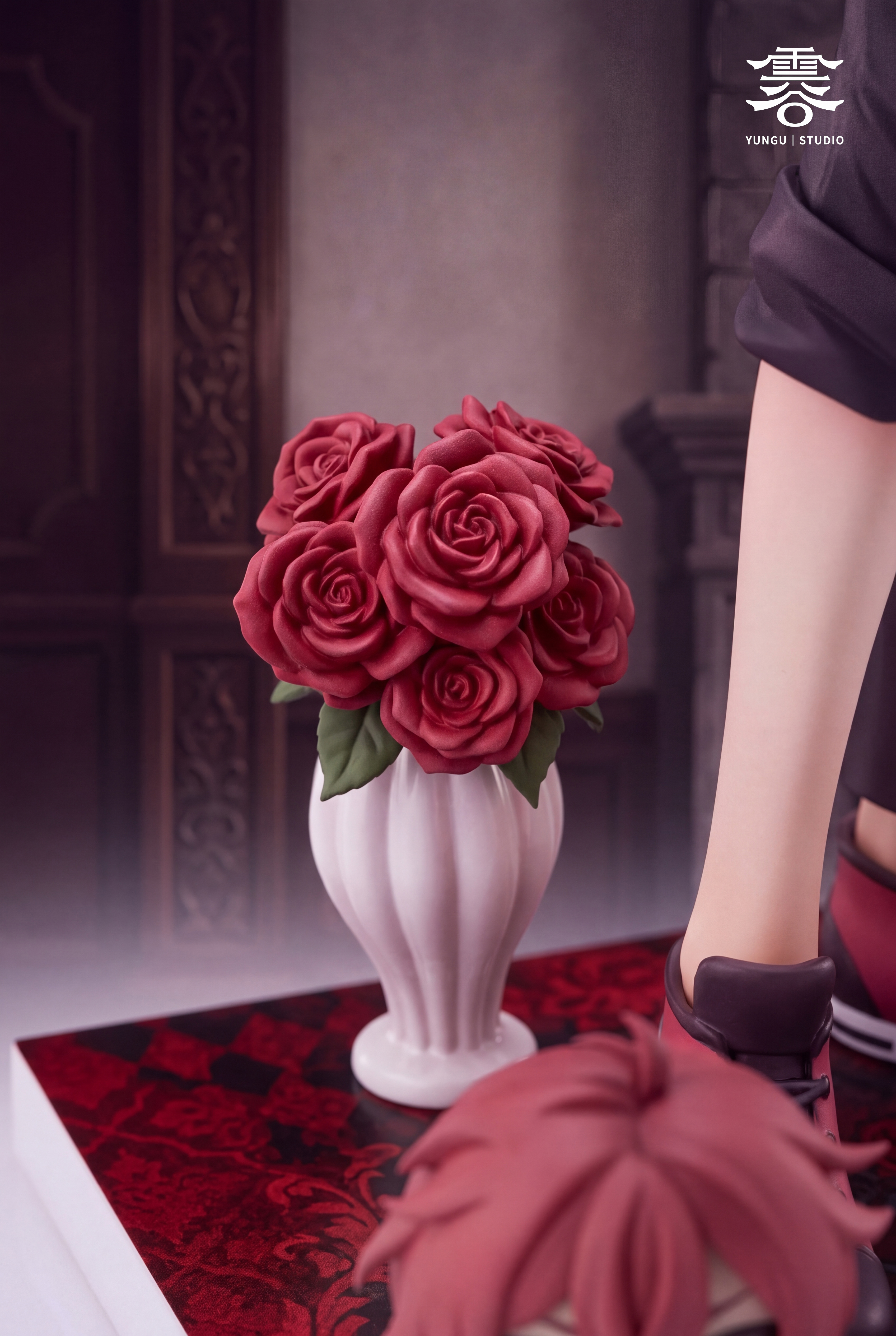【Pre-sale】【AI Generated】1/6 Scale ‌Sakamaki Ayato-DIABOLIK LOVERS-Yungu studio