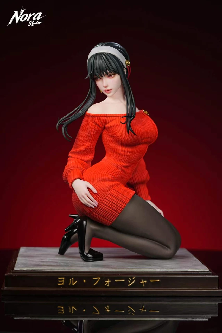 【Pre-sale】1/4 Scale Yor Forger-SPY X FAMILY-Nora Studio