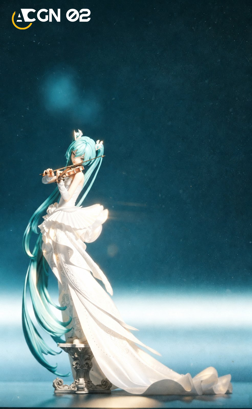 【Pre-sale】1/7 Scale Solo Hatsune Miku-Vocaloid-ACGN 02 Studio