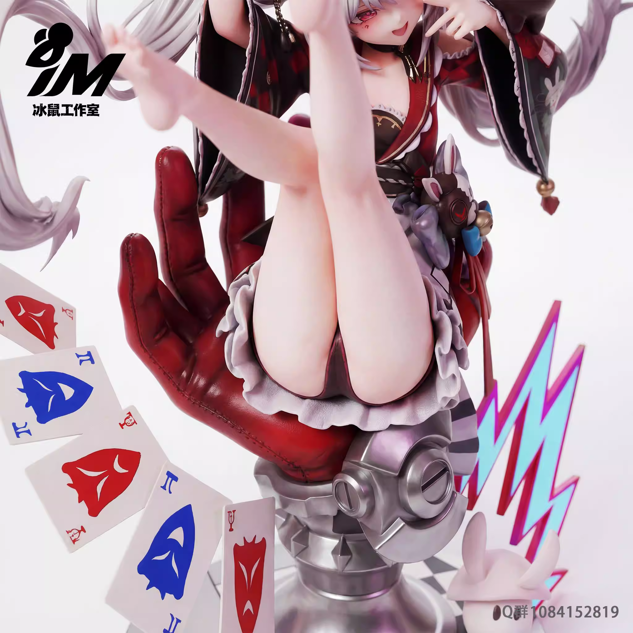 【Pre-sale】1/6 Scale Sparkle–Ice Mouse Studio