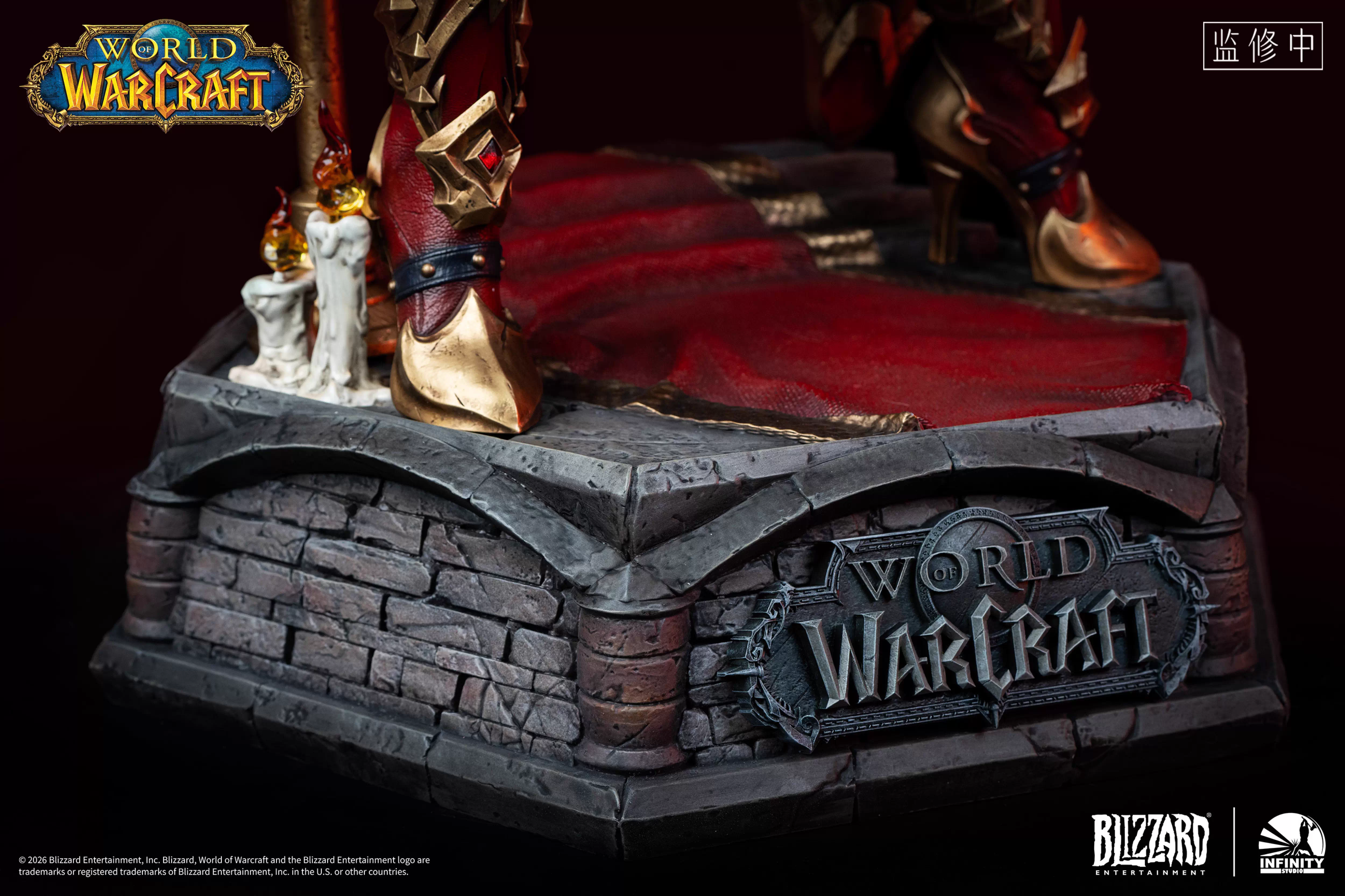 【Pre-sale】1/3 Scale Sally Whitemane-Infinity Studio