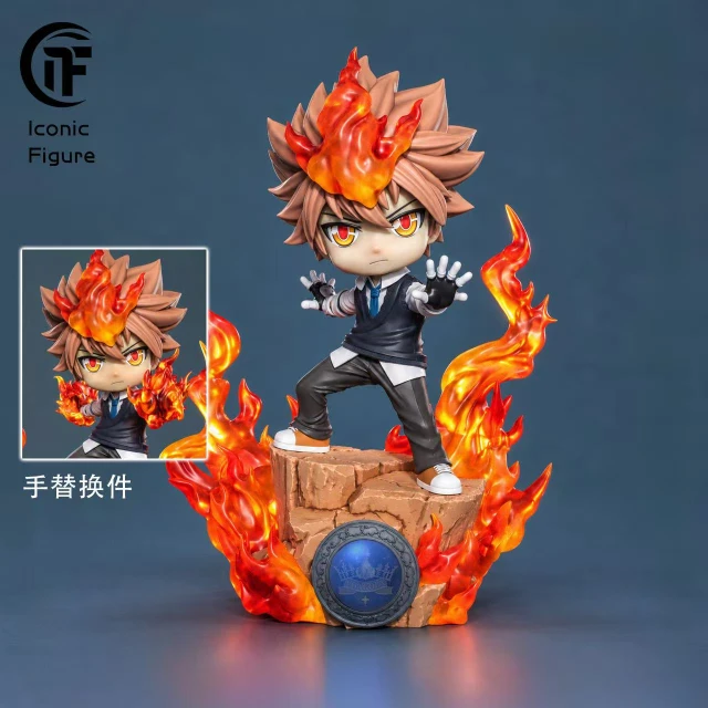 【Pre-sale】Tsunayoshi Sawada-HITMAN REBORN!-Iconic Figure Studio