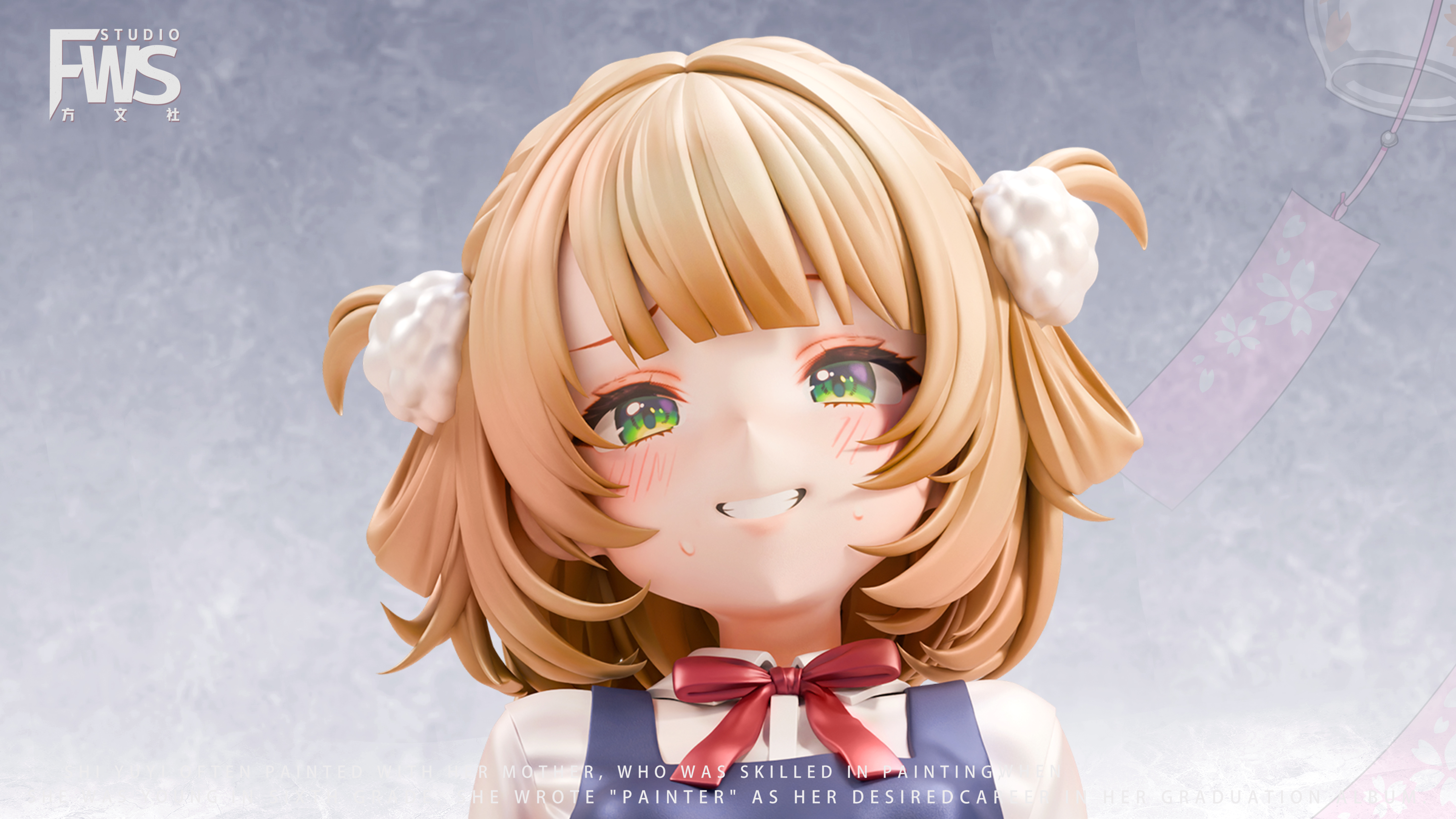 【Pre-sale】1/6 Scale Shigure Ui-FWS Studio