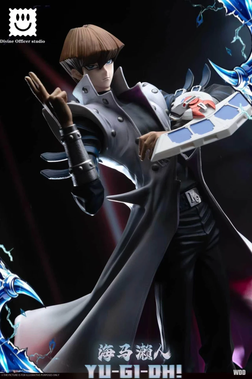 【Pre-sale】Seto Kaiba-Yu-Gi-Oh! Duel Monsters-Divine Officer Studio