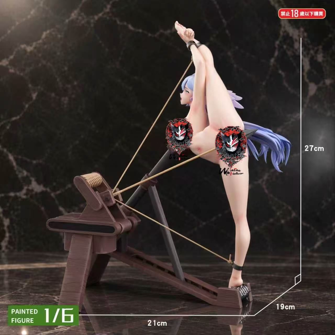 【Pre-sale】1/6 Scale Goblin Bow Girl-Goblin Slayer-Fishhead Studio