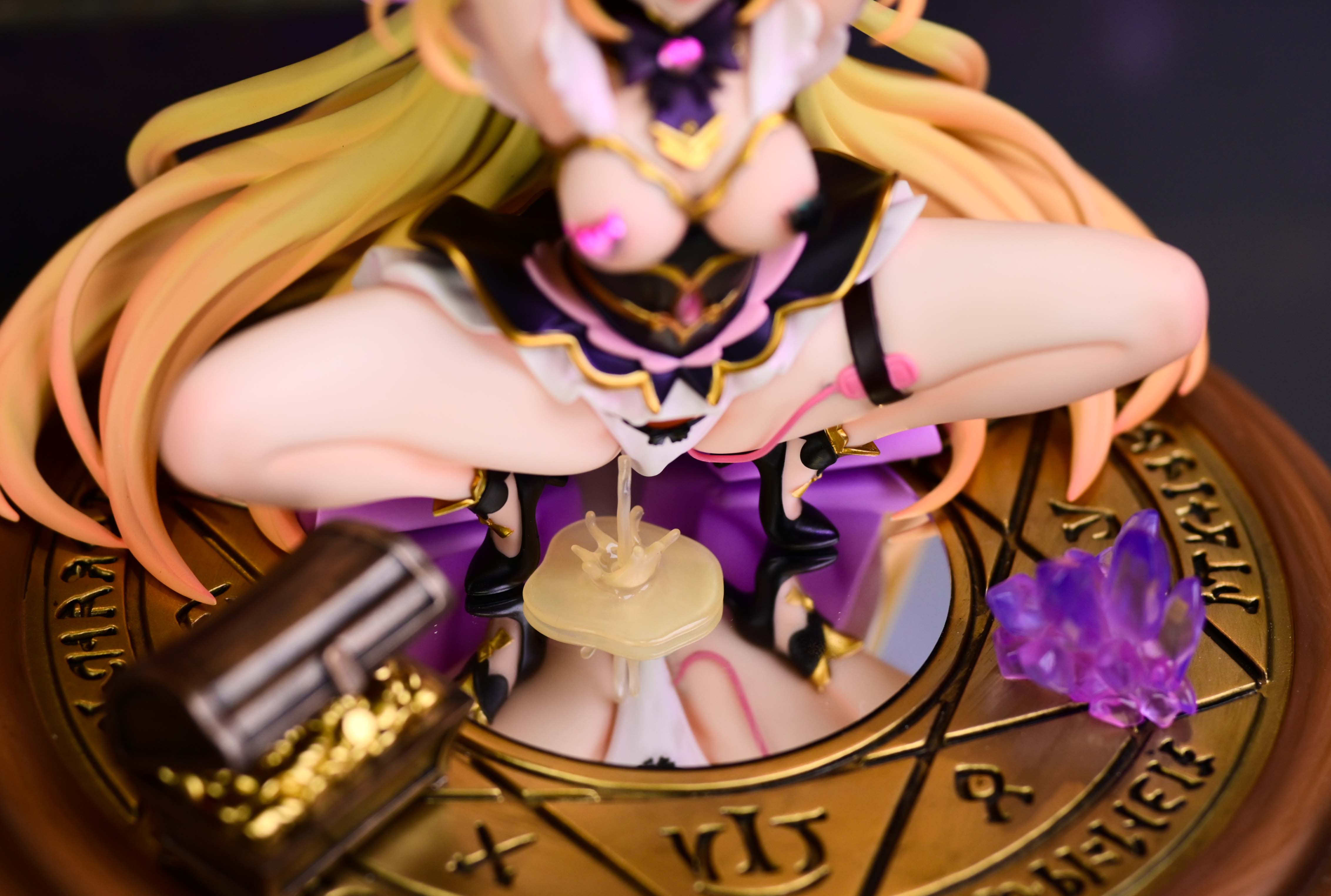 【Pre-sale】1/7 Scale Magic Luluca-Pretty Cure-KB Studio