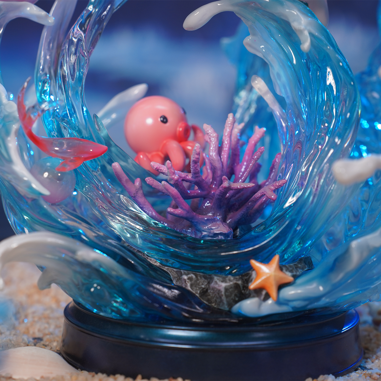 【Pre-sale】1/6 Scale Blue Tide-FSZMWGF Studio
