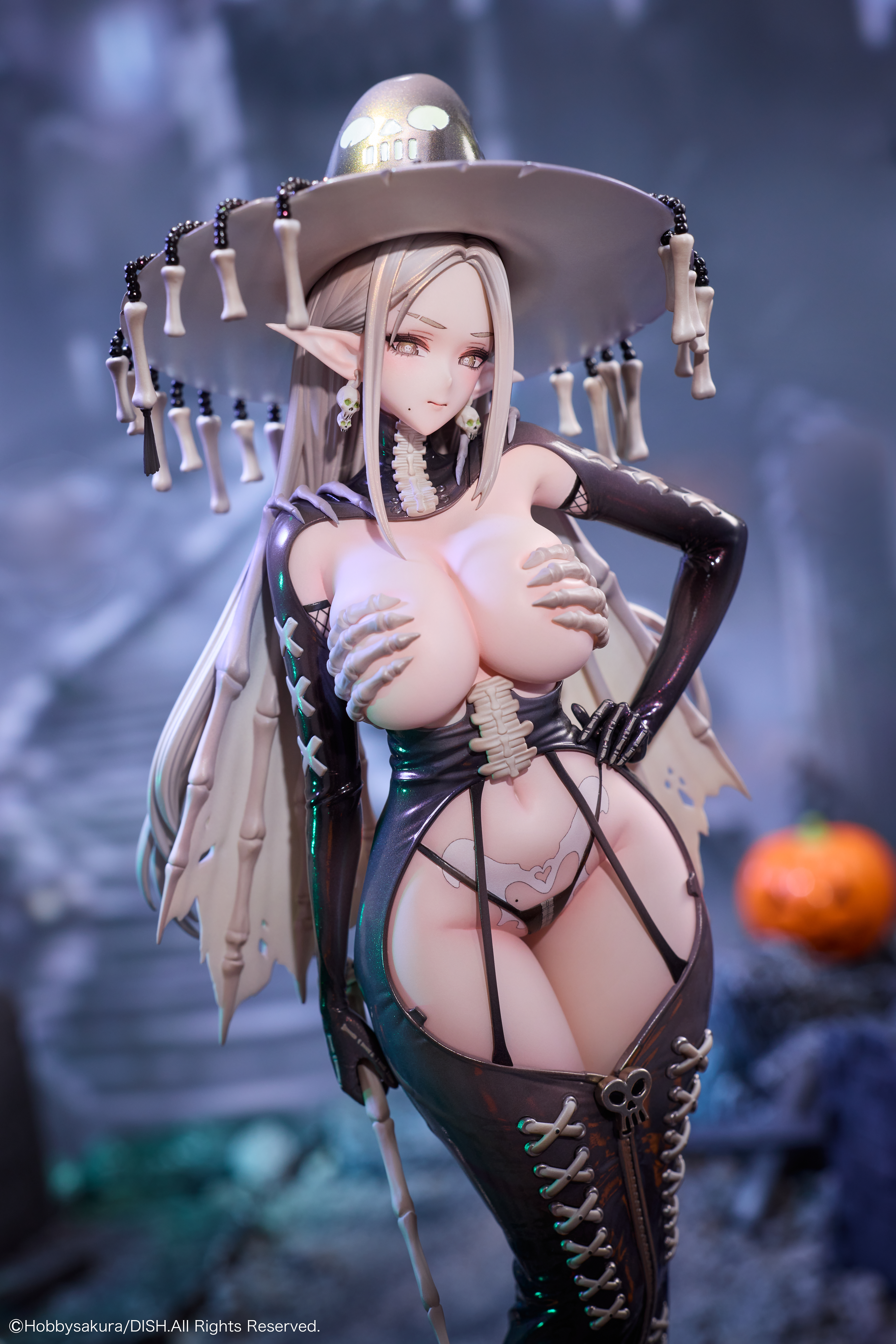 【Pre-sale】1/7 Scale Skeletia-HobbySakura Studio