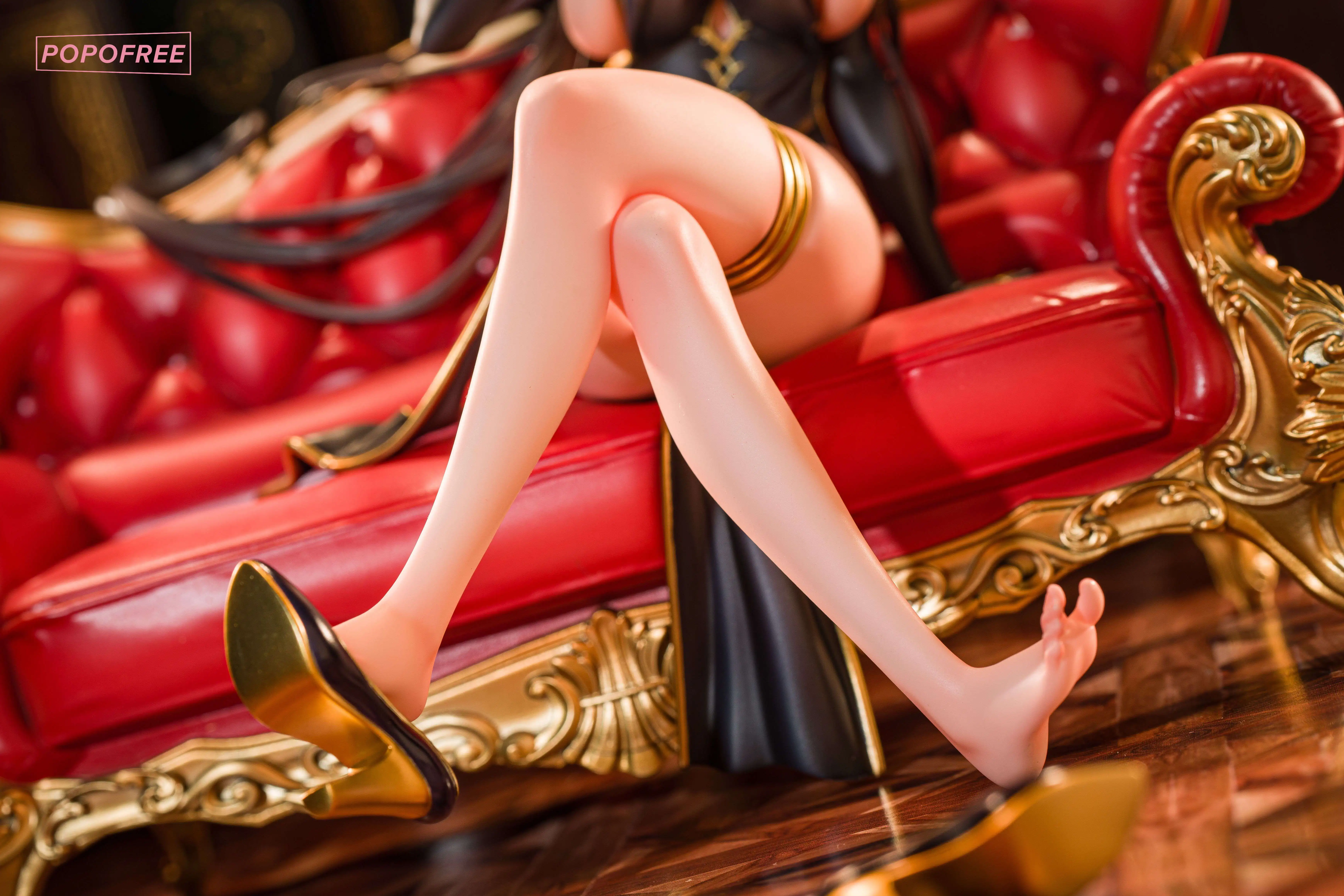 【Pre-sale】1/7 Scale お姉さん リディア-魔界幹部-POPFREE Studio