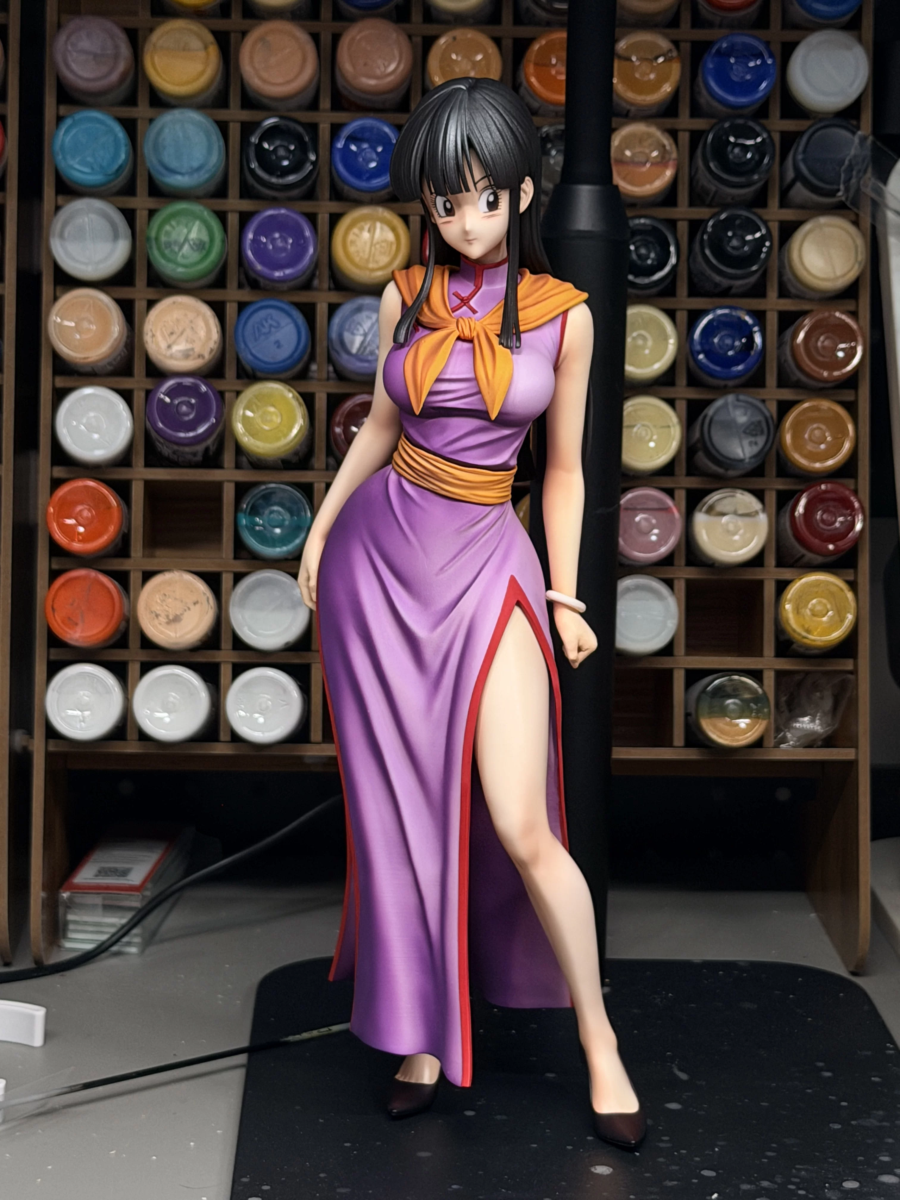 【Pre-sale】1/6 Scale Chichi-Dragon Ball-LP Studio