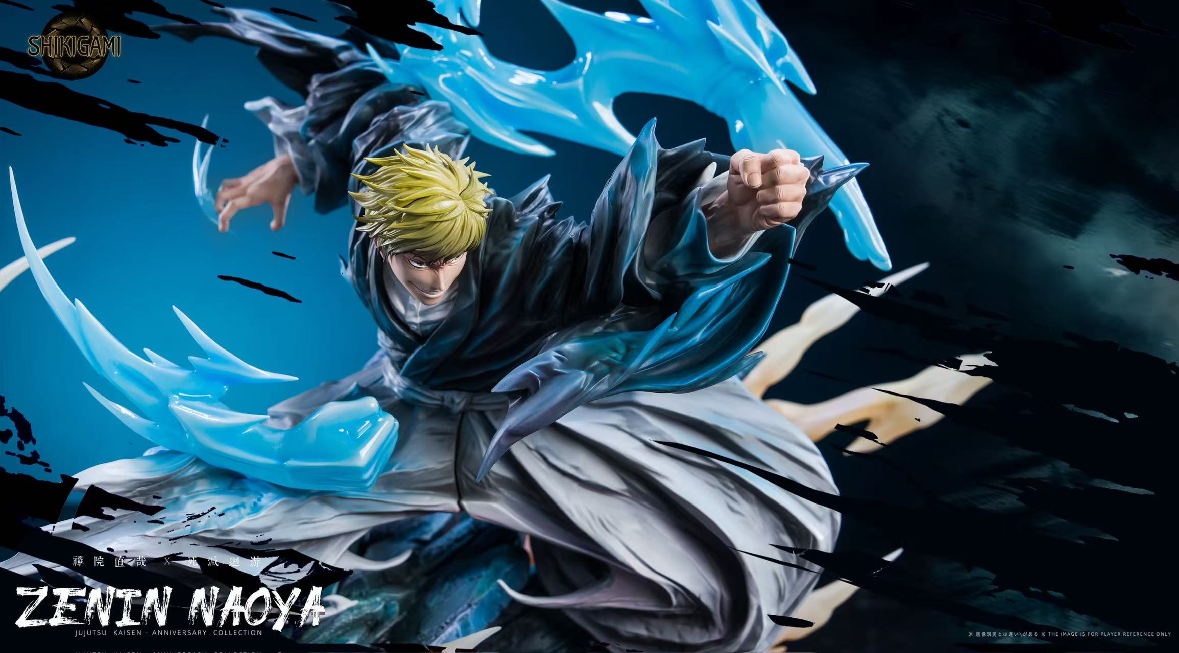 【Pre-sale】1/6 Scale Zenin Naoya-SHIKIGAMI Studio