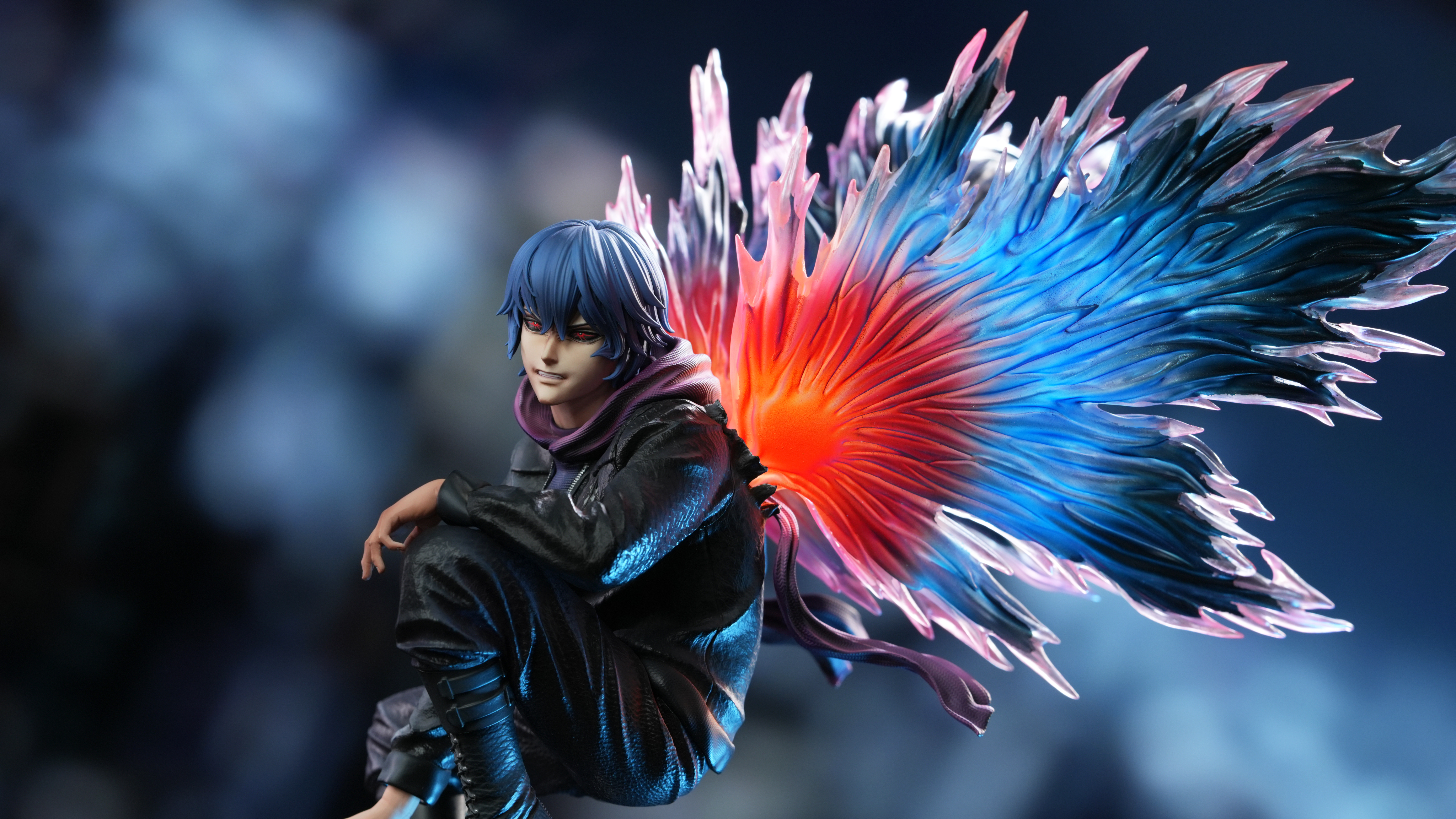 【Pre-sale】1/6 Scale Kirishima Ayato-Damocles Studio
