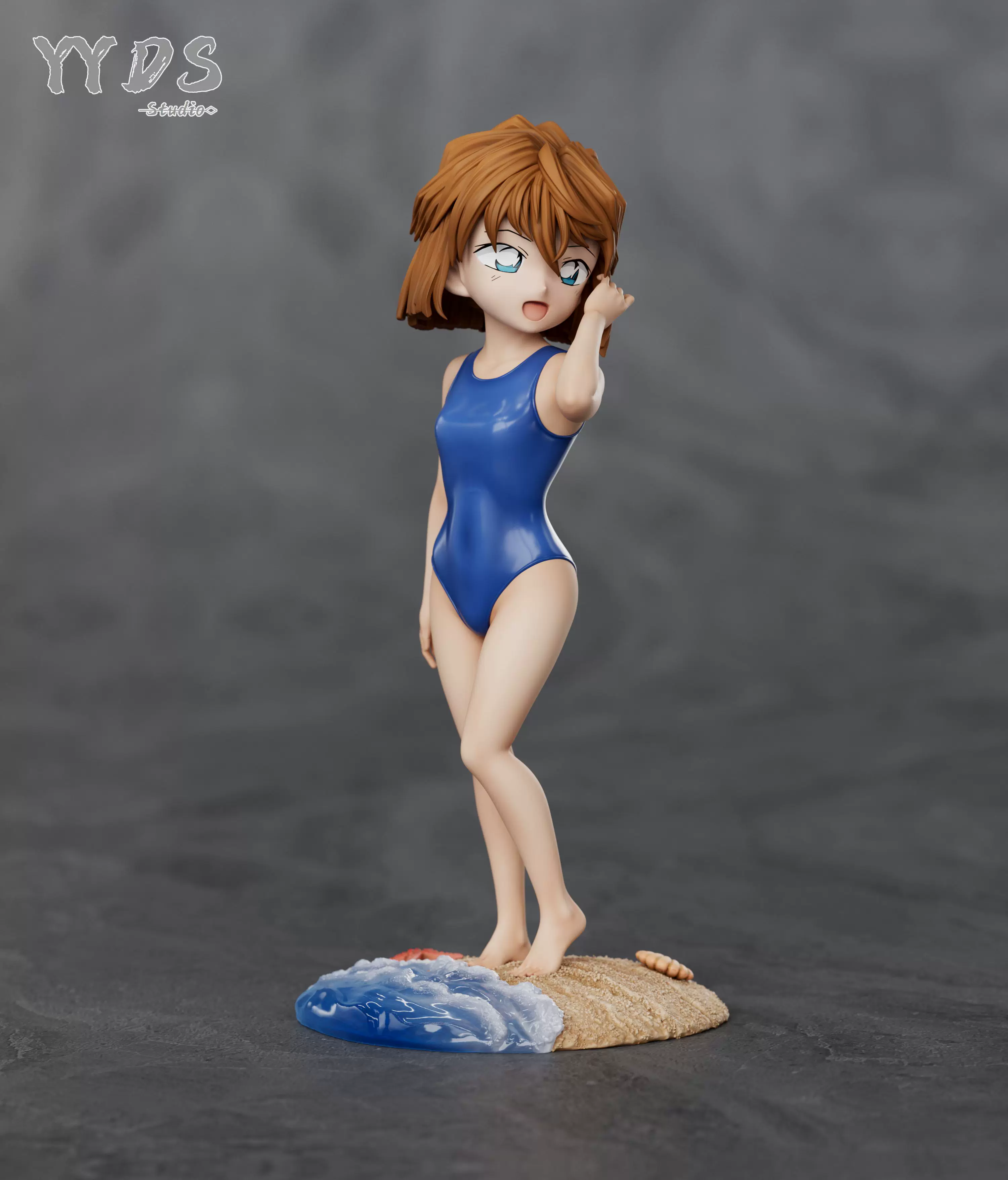 【Pre-sale】1/6 Scale Swimming Suit Haibara Ai-Yyds Studio
