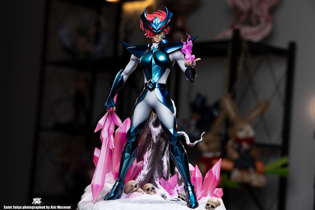 【Pre-sale】1/6 Scale Megrez Delta Alberich-Saint Seiya-AoDing Studio