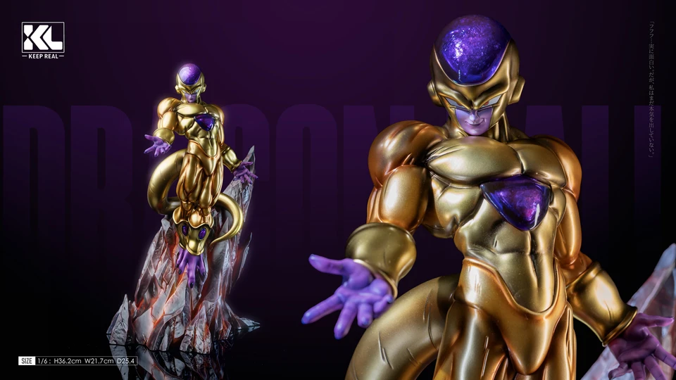 【Pre-sale】1/6 and 1/4 Scale Frieza-Dragon Ball-KL Studio