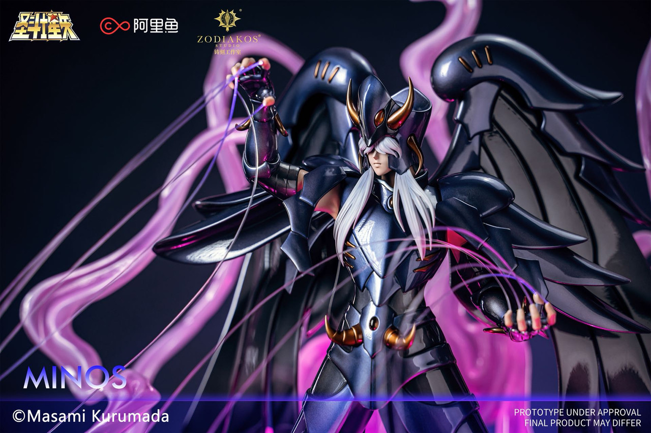 【Pre-sale】1/6 Scale Minos Licensed-Zodiakos Studio