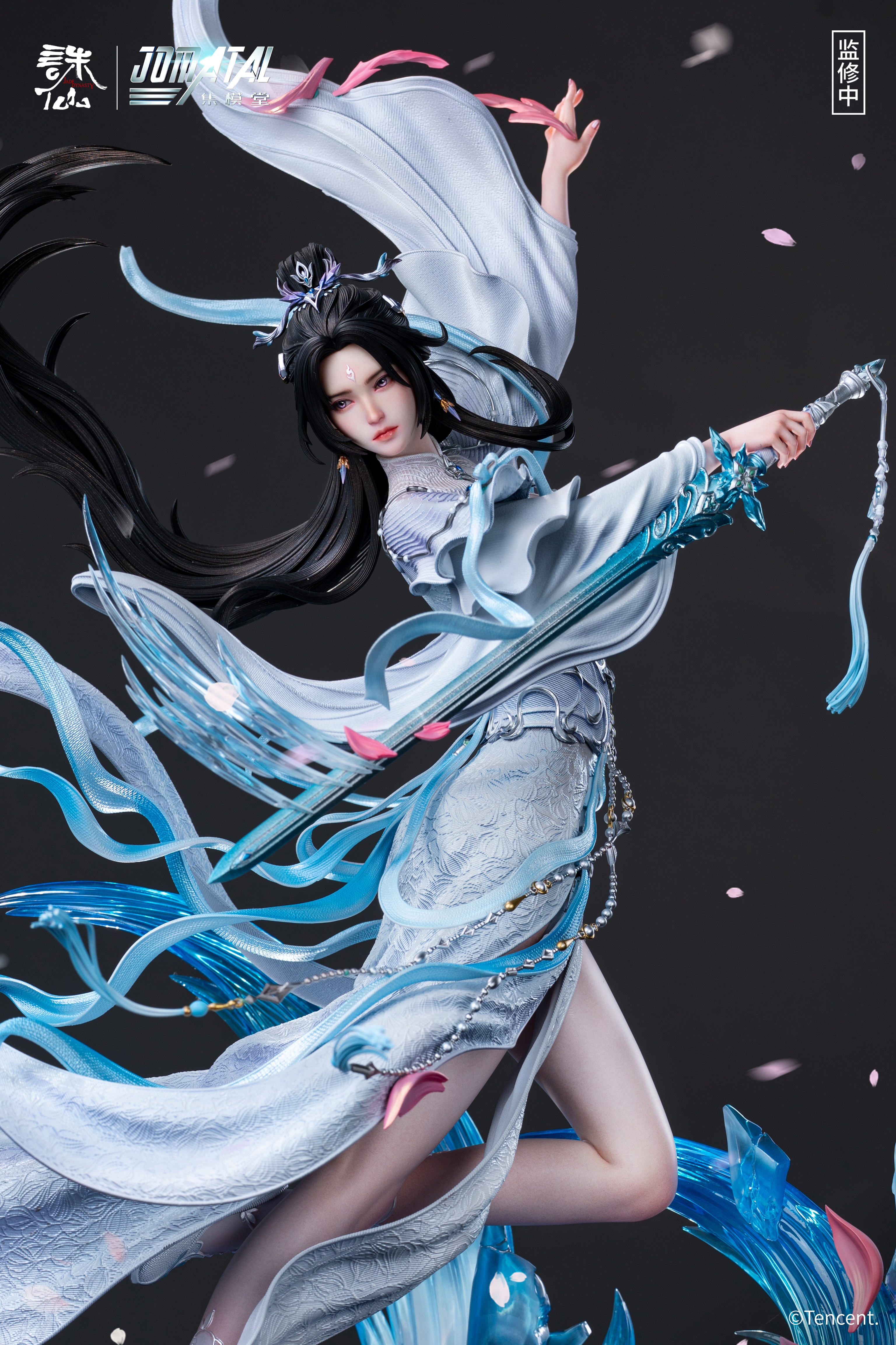 【Pre-sale】1/4 Scale Lu Xueqi Licensed-Jomatal Studio