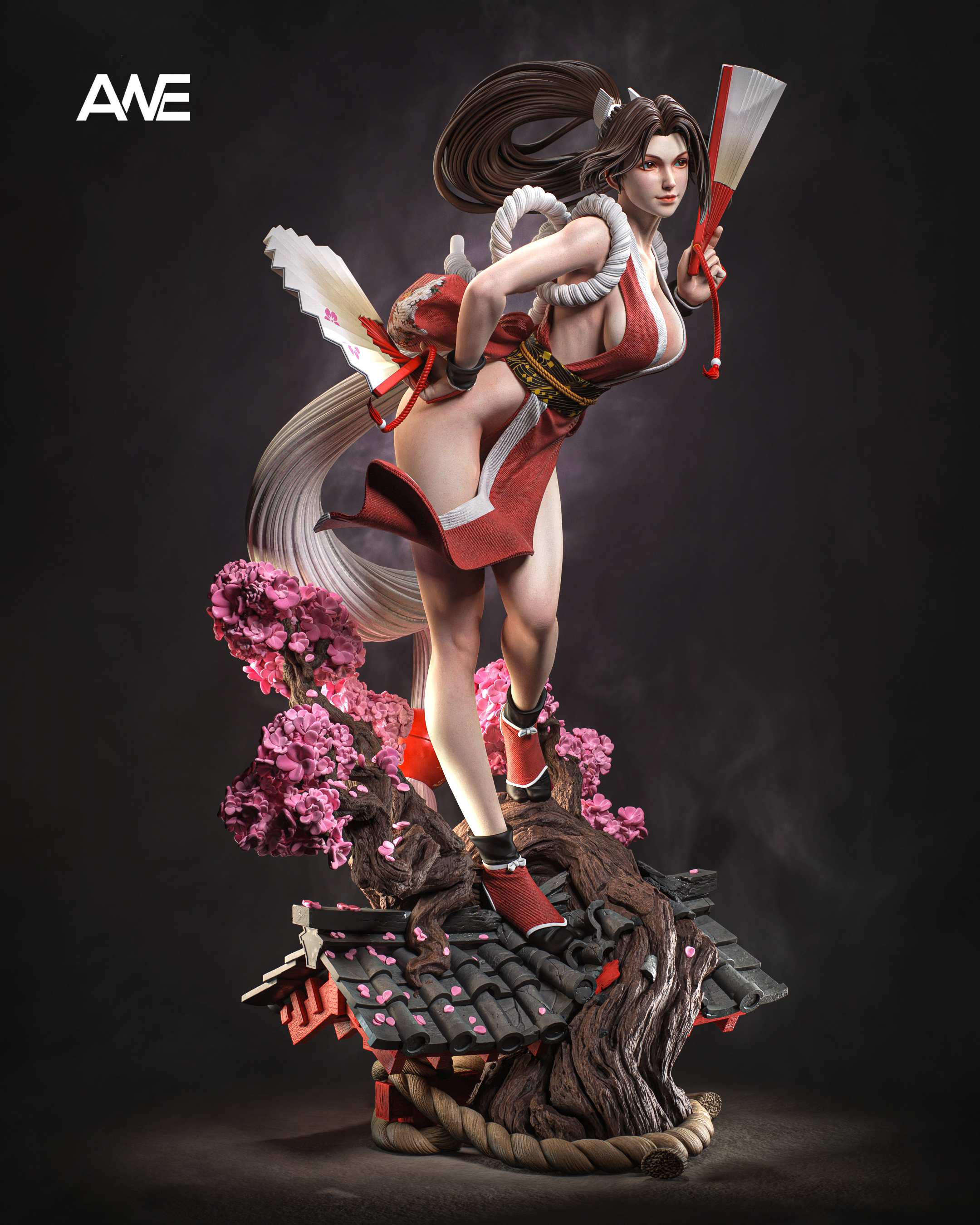 【Pre-sale】Mai Shiranui-King of Fighters 14-ANE Studio
