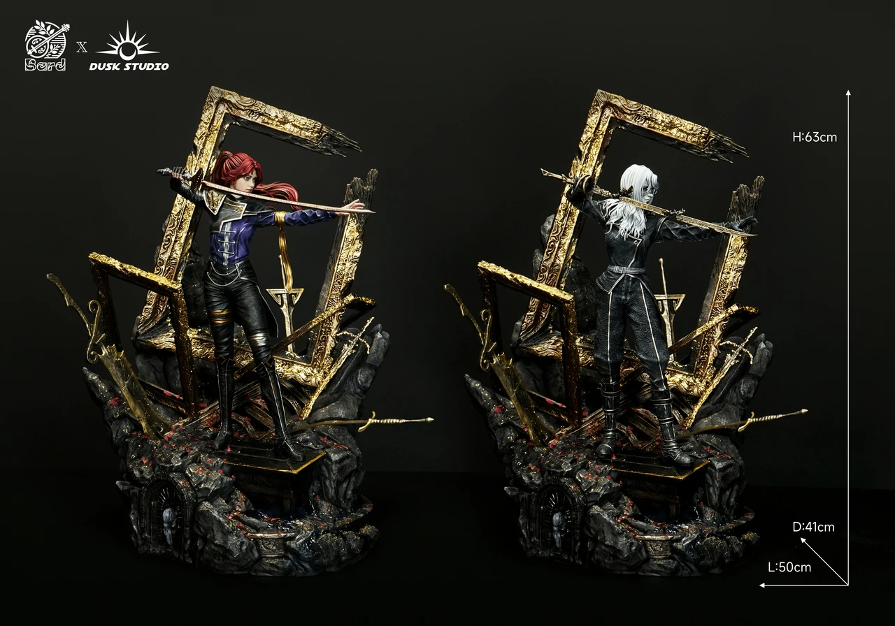 【Pre-sale】Alicia-Clair Obscur：Expedition 33-Bard × Dusk Studio
