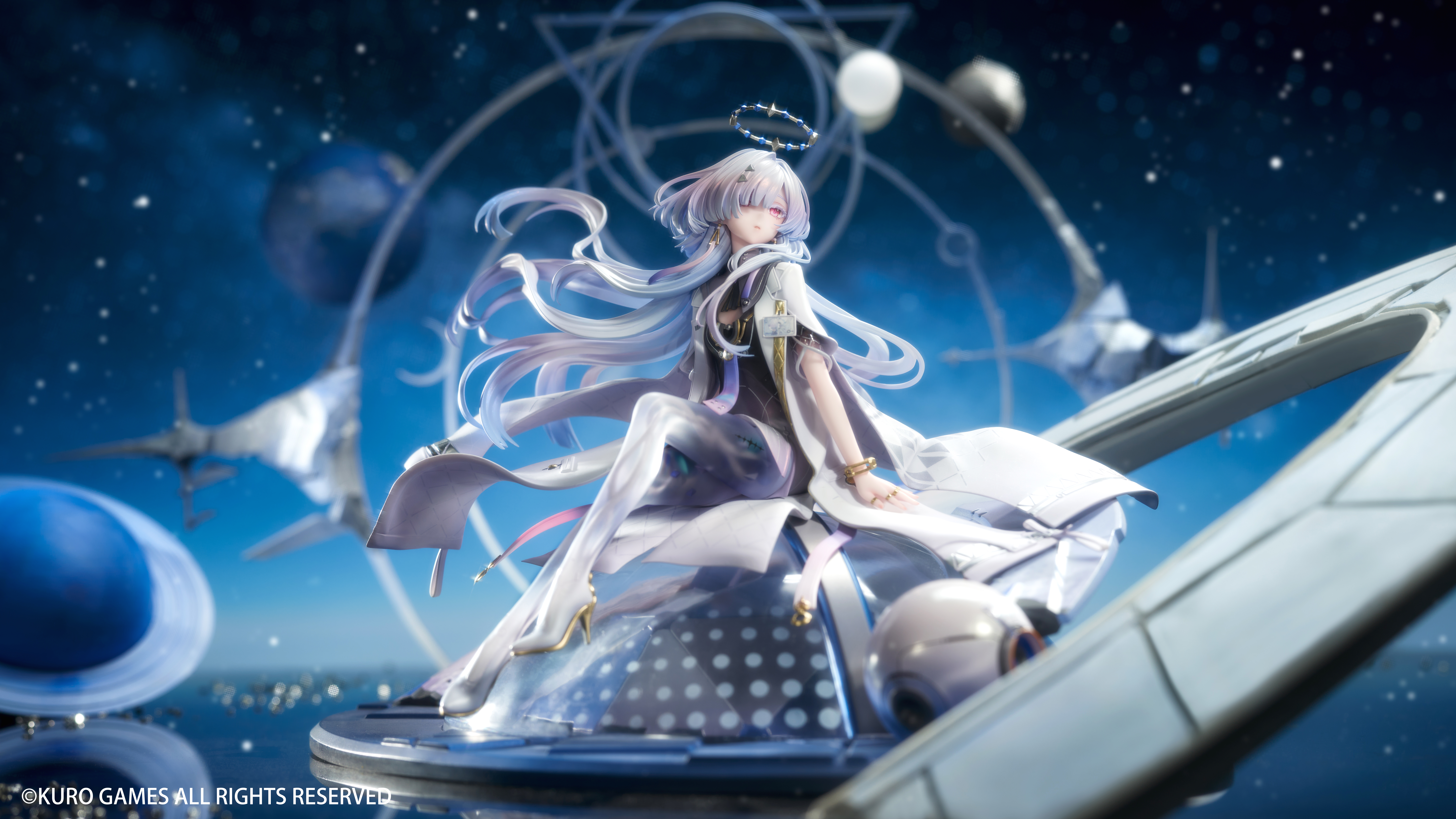 【Pre-sale】1/6 Scale Mornye-Wuthering Waves-HobbySakura Studio