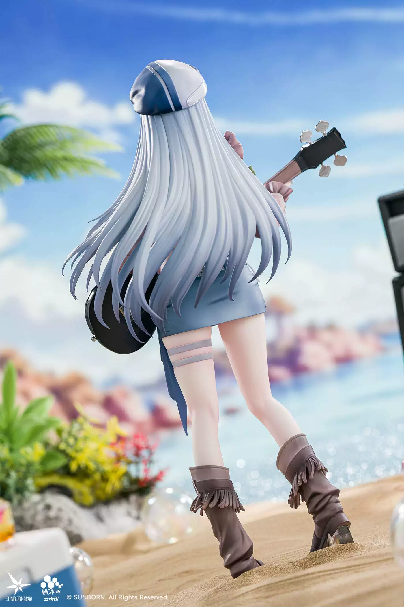 【Pre-sale】1/6 Scale Klukai-GIRLS' FRONTLINE 2-KWWC Studio