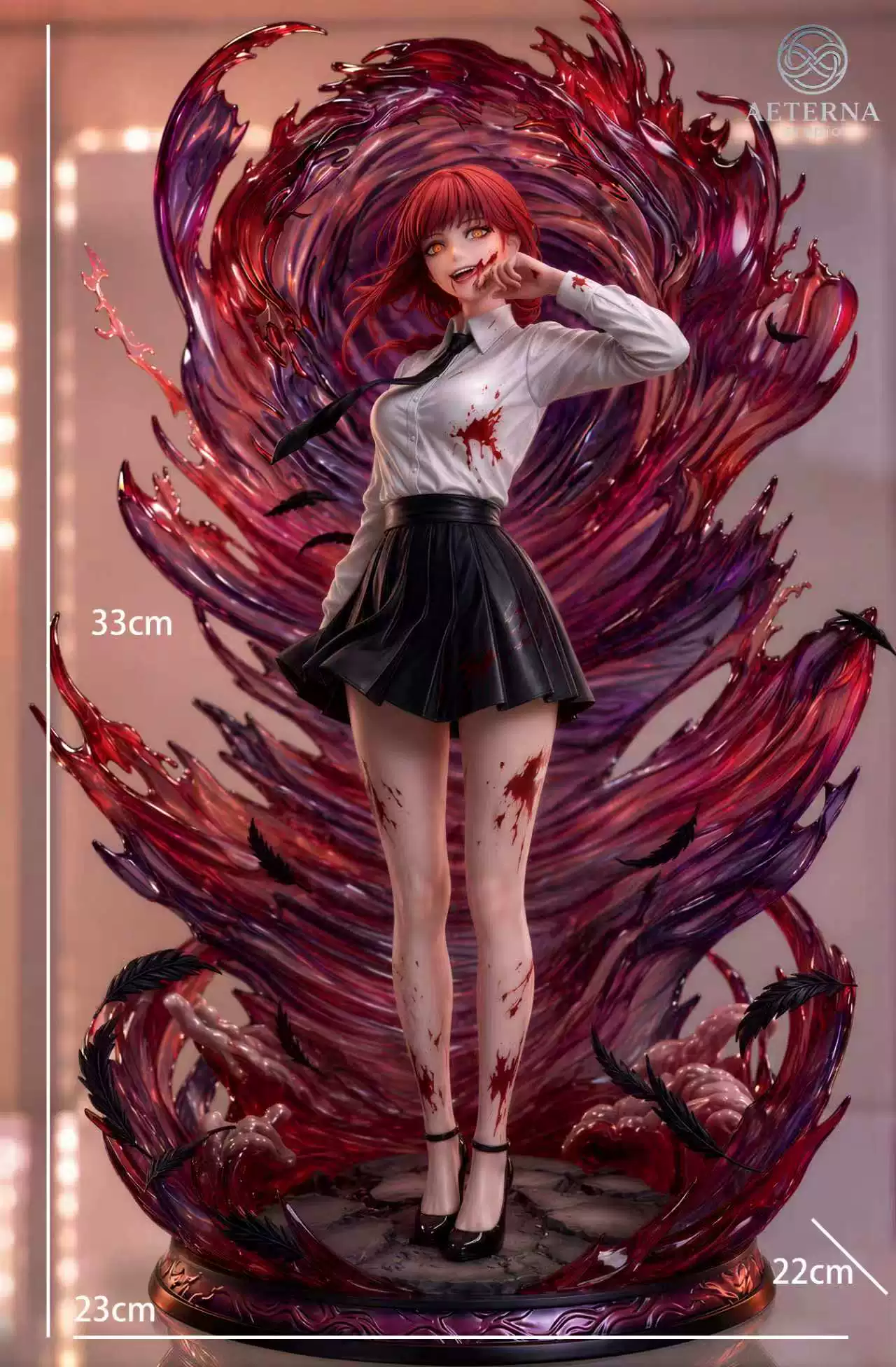【Pre-sale】1/6 Scale Makima-Chainsaw Man-Aeterna Studio
