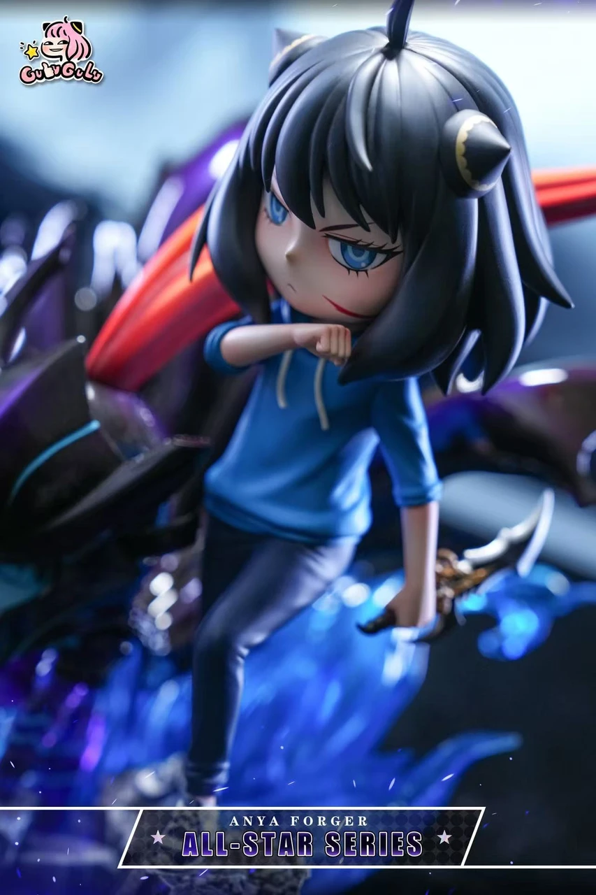 【Pre-sale】Anya cos Sung Jin woo 2.0-SPY X FAMILY-GULUGULU Studio