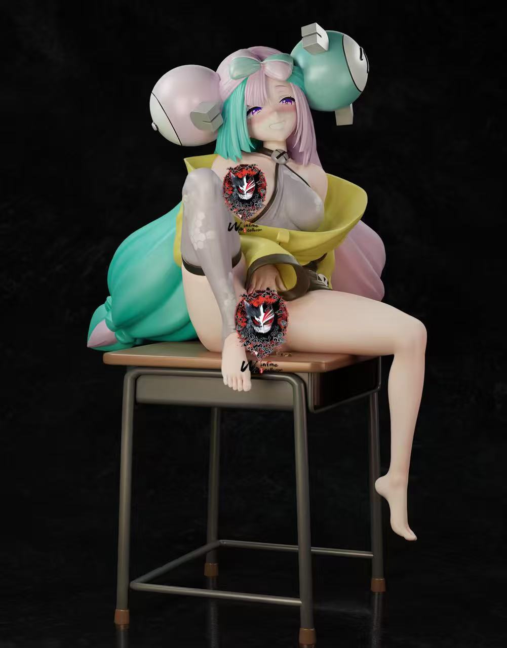 【Pre-sale Closed】1/6 Scale Iono-Beast Studio