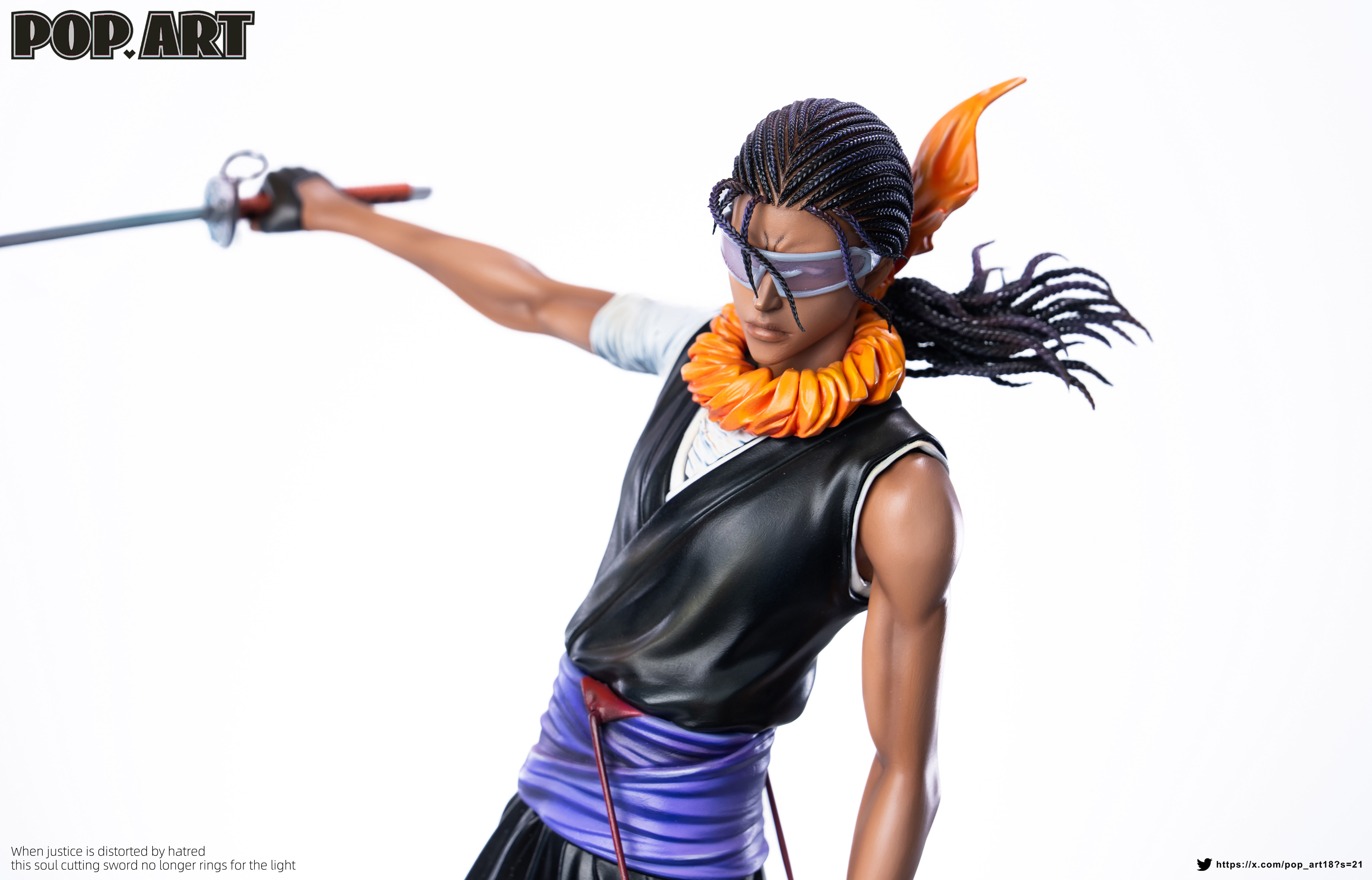 【Pre-sale】1/6 Scale Kaname Tosen-POP.ART Studio