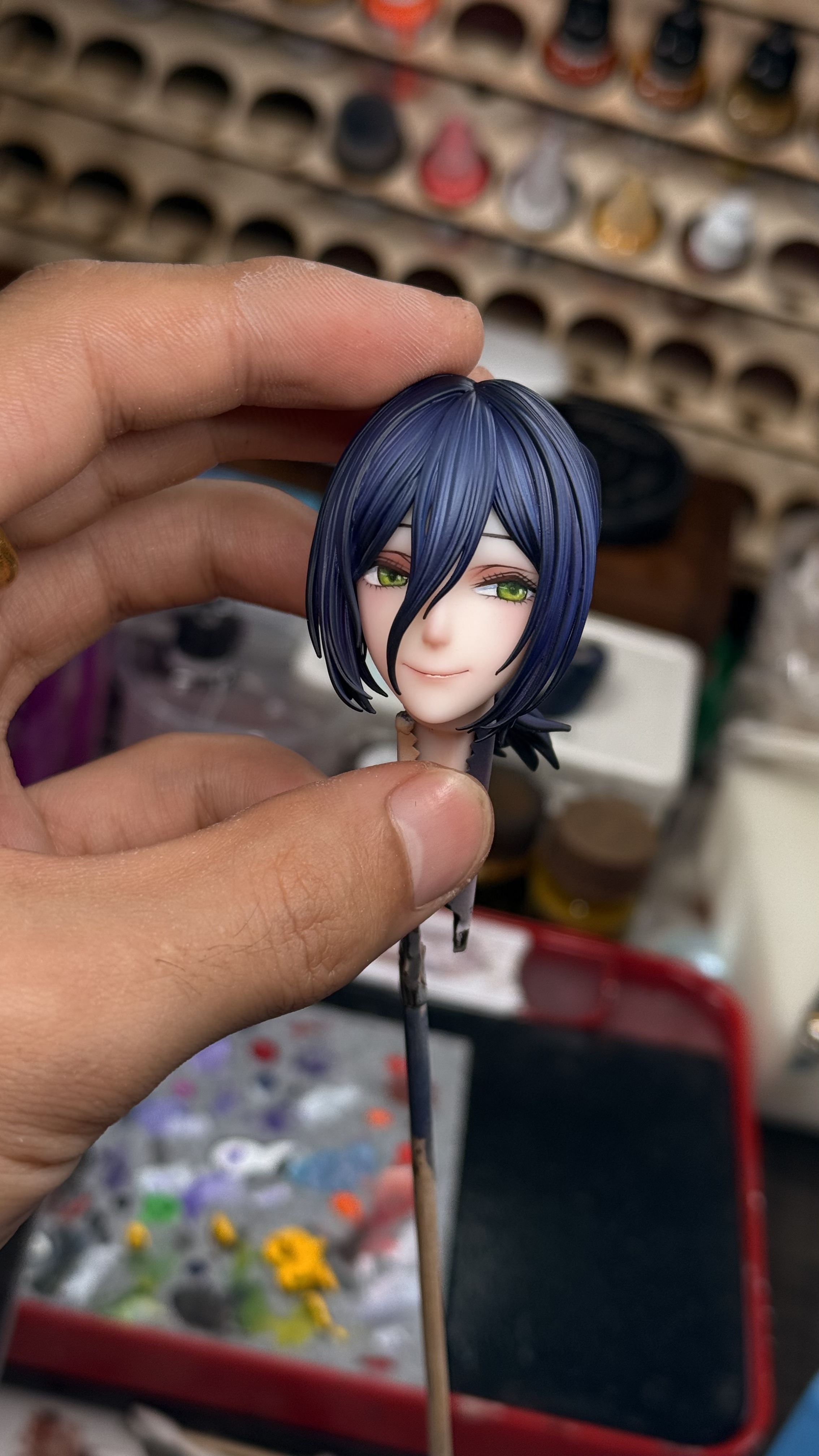 【Pre-sale】1/6 Scale Reze-Chainsaw Man-wawa Studio