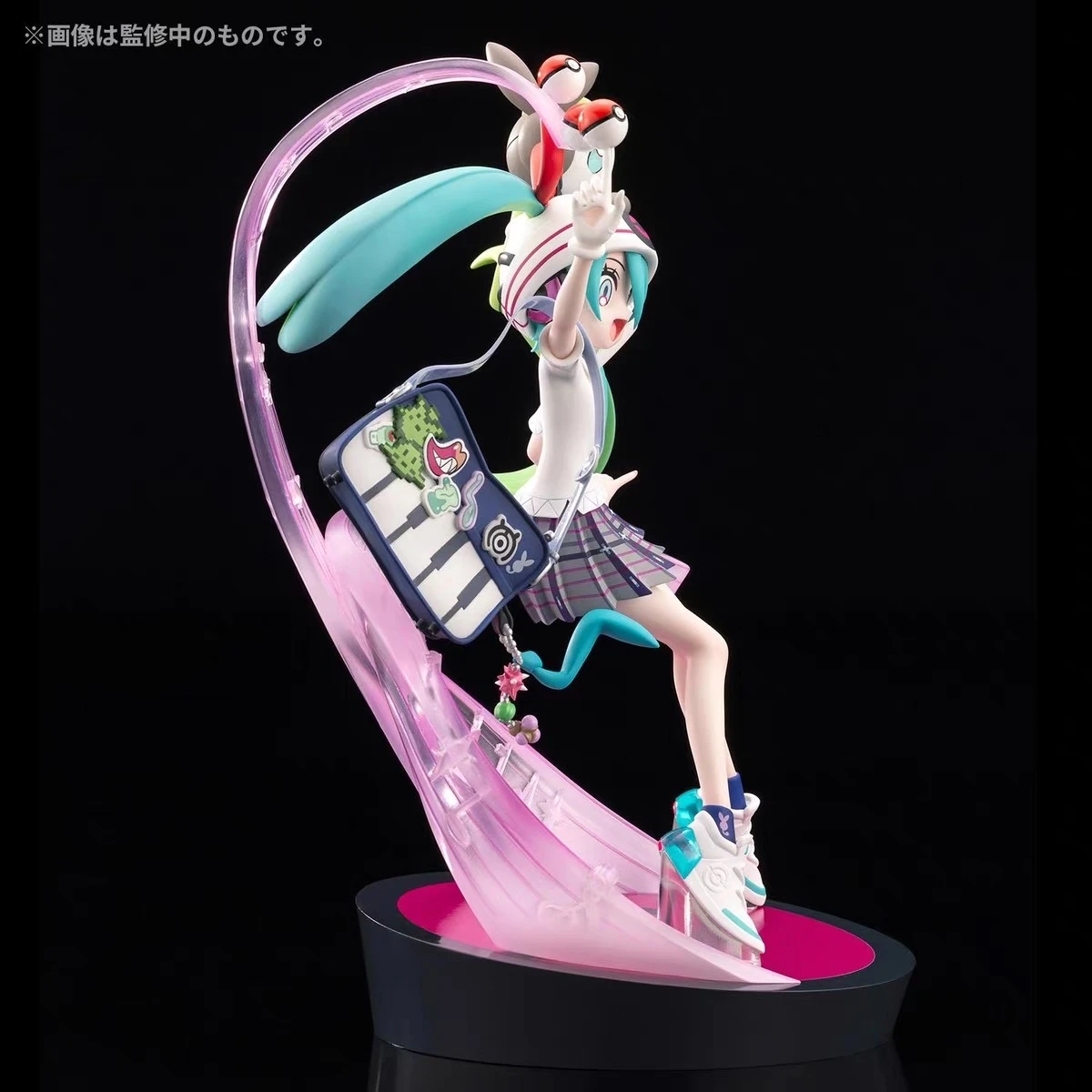 【Pre-sale】1/6 Scale Hatsune Miku and Meloetta-Vocaloid-Kotobukiya Studio