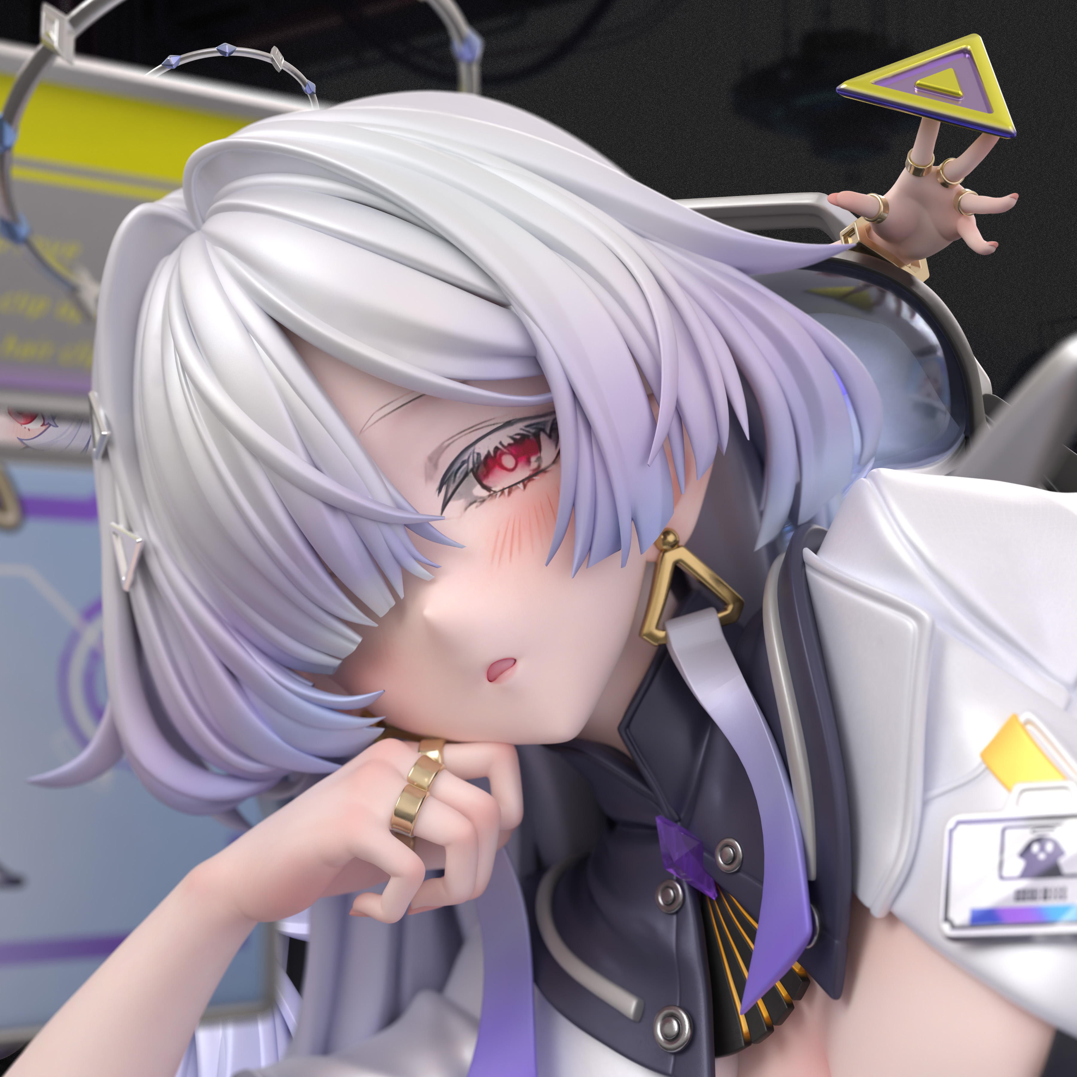 【Pre-sale closed】1/6 Scale Mornye-Miyin Studio