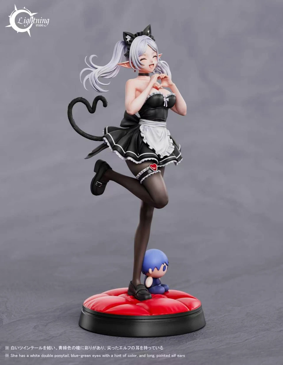 【Pre-sale】1/6 Scale Maid Frieren-Frieren: Beyond Journey's End-Lightning Studio