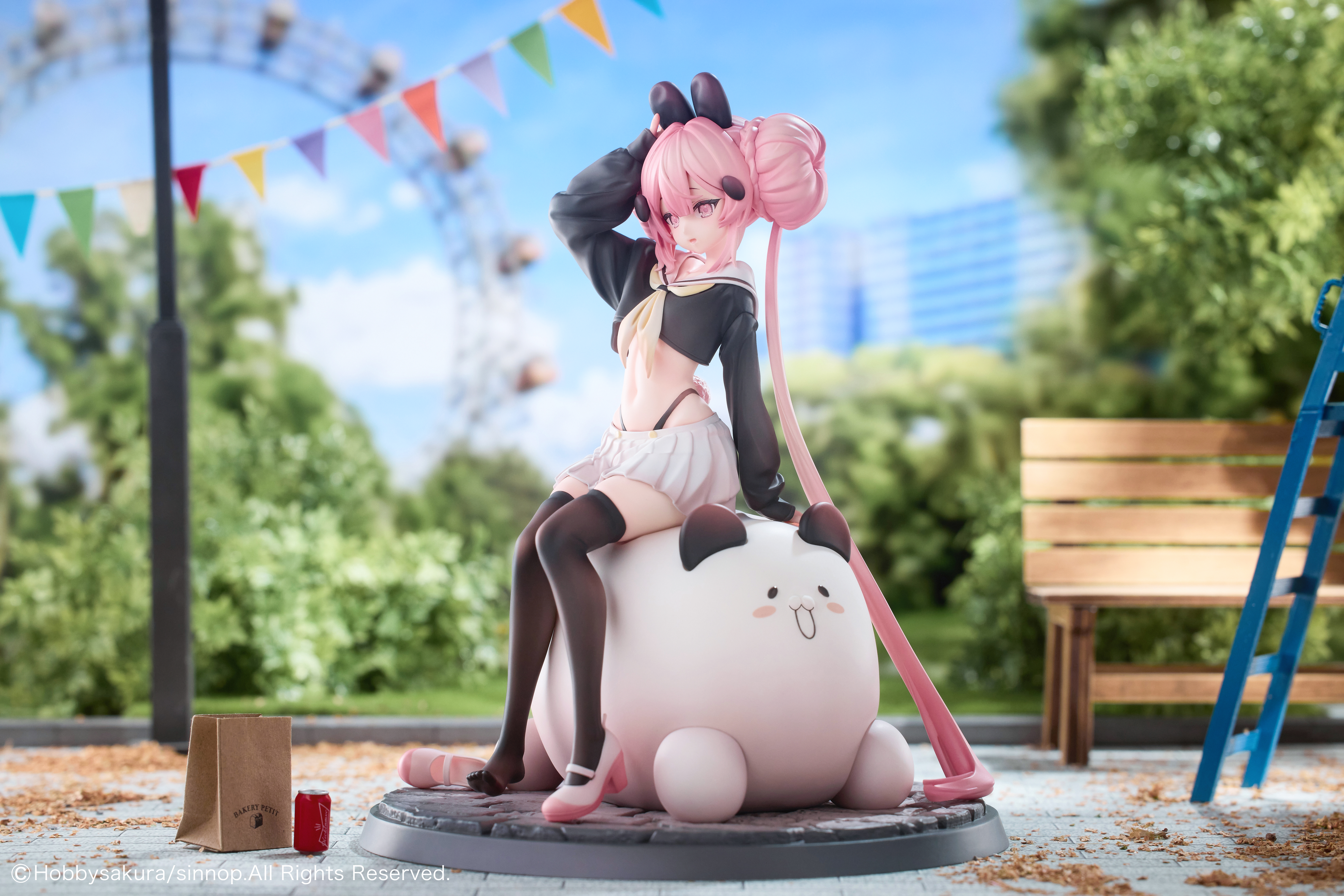 【Pre-sale】1/6 Scale ‌Shin no Ten P-HobbySakura Studio